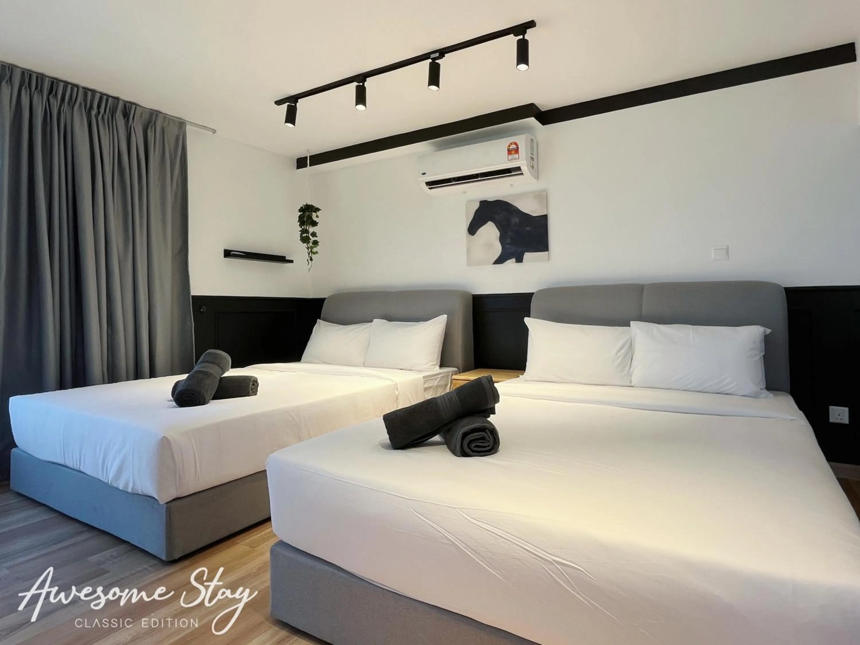 Bed in Arte Cheras By Awesomestay