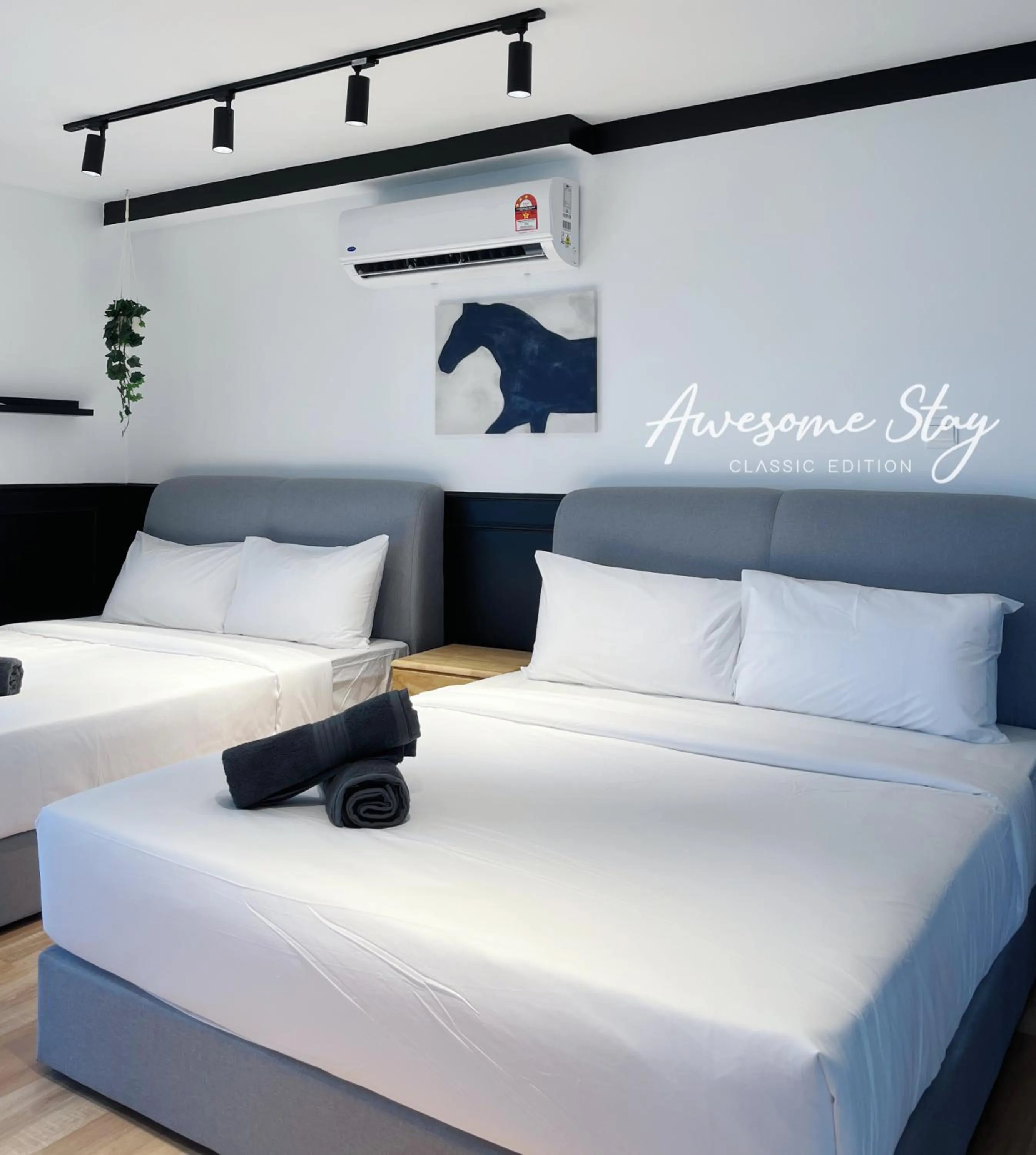 Bed in Arte Cheras By Awesomestay