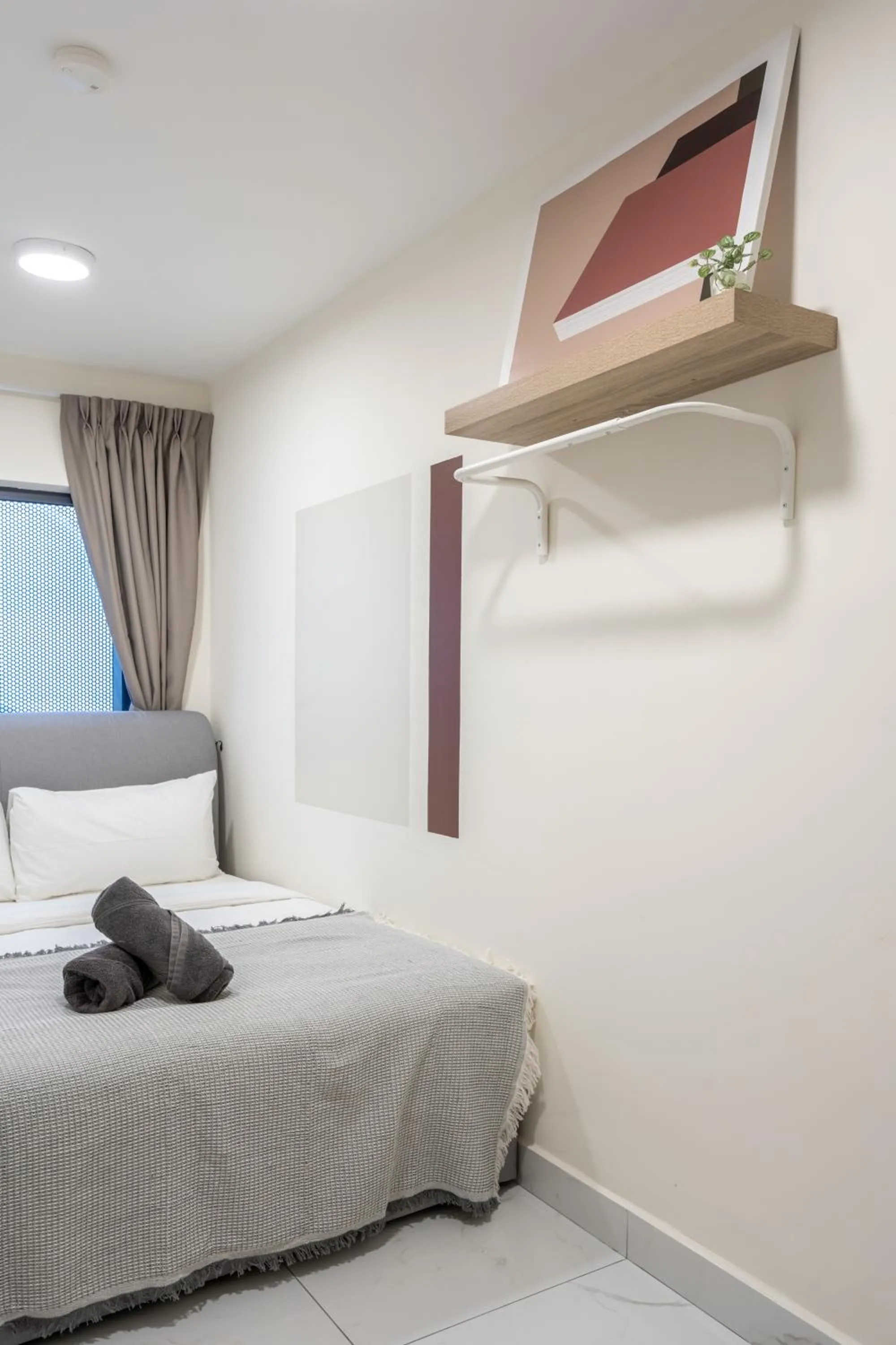 Bed in Arte Cheras By Awesomestay