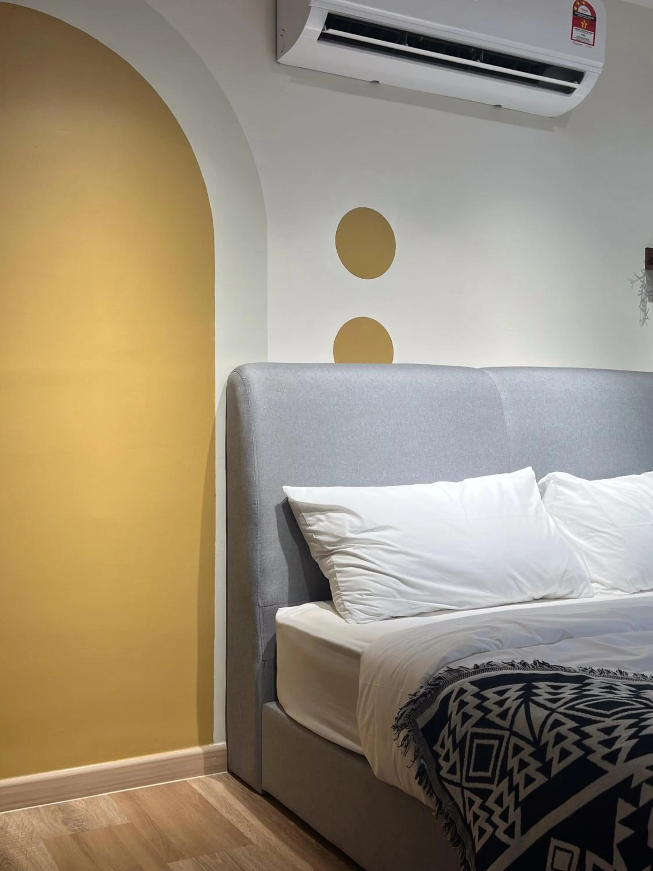 Bed in Arte Cheras By Awesomestay