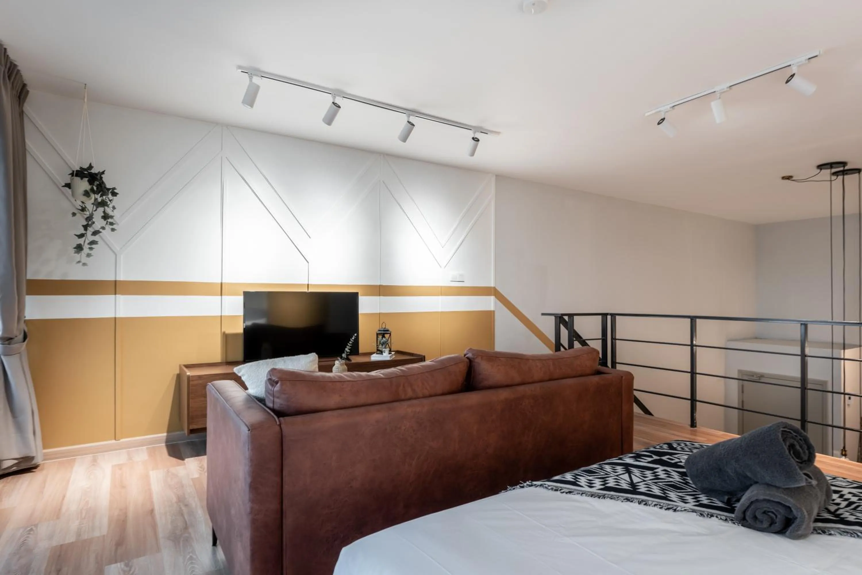 Bed in Arte Cheras By Awesomestay