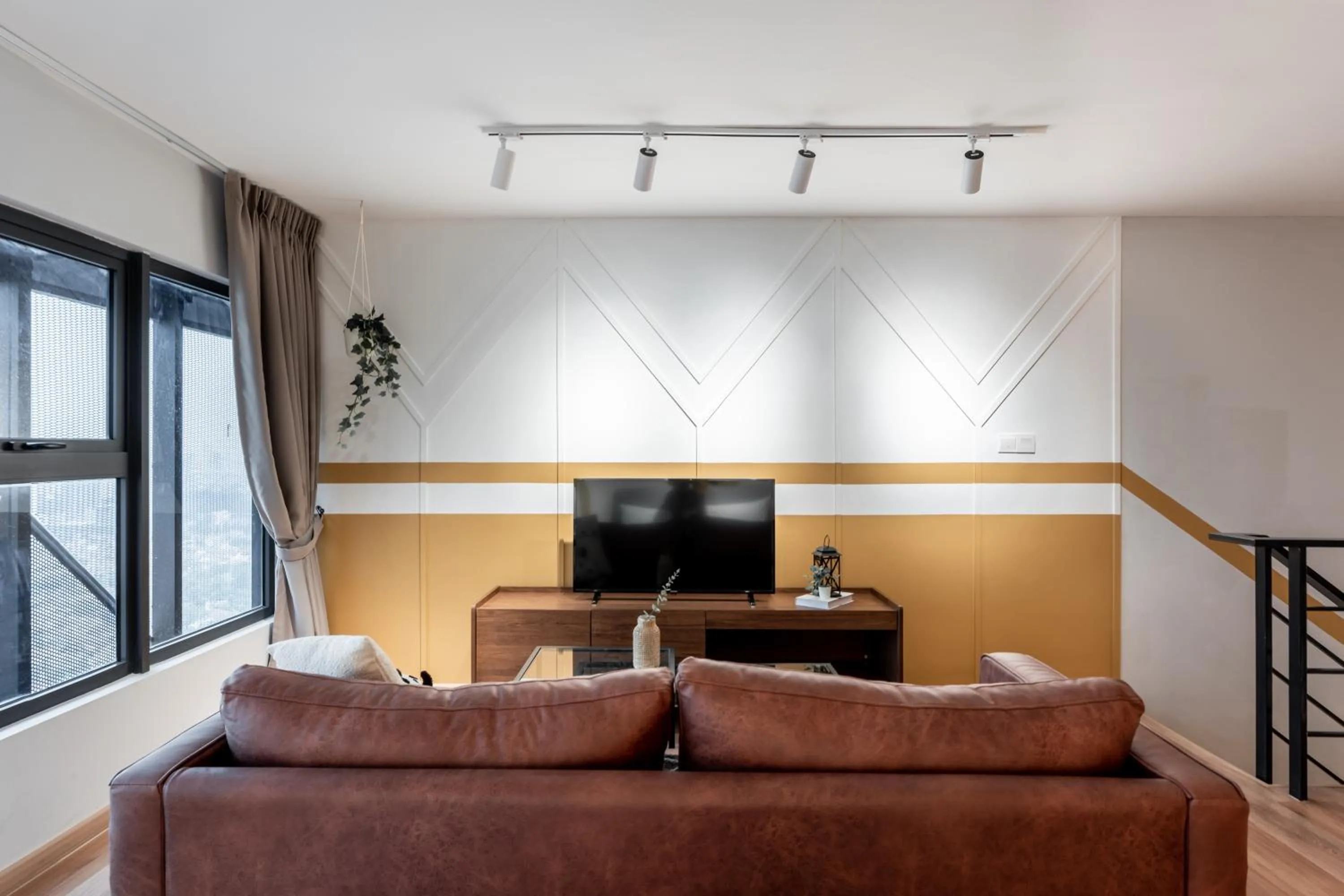 TV and multimedia in Arte Cheras By Awesomestay