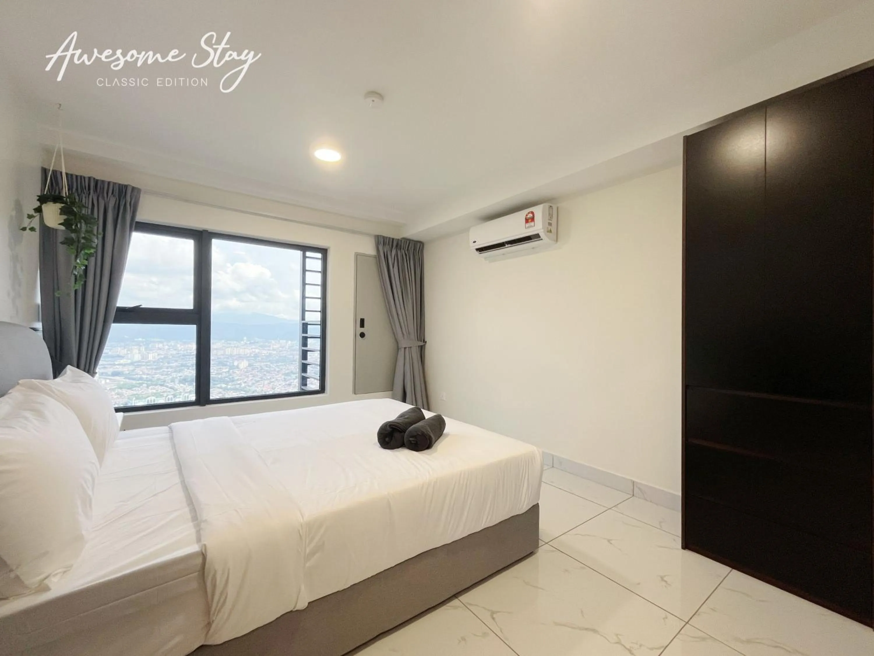 Bed in Arte Cheras By Awesomestay