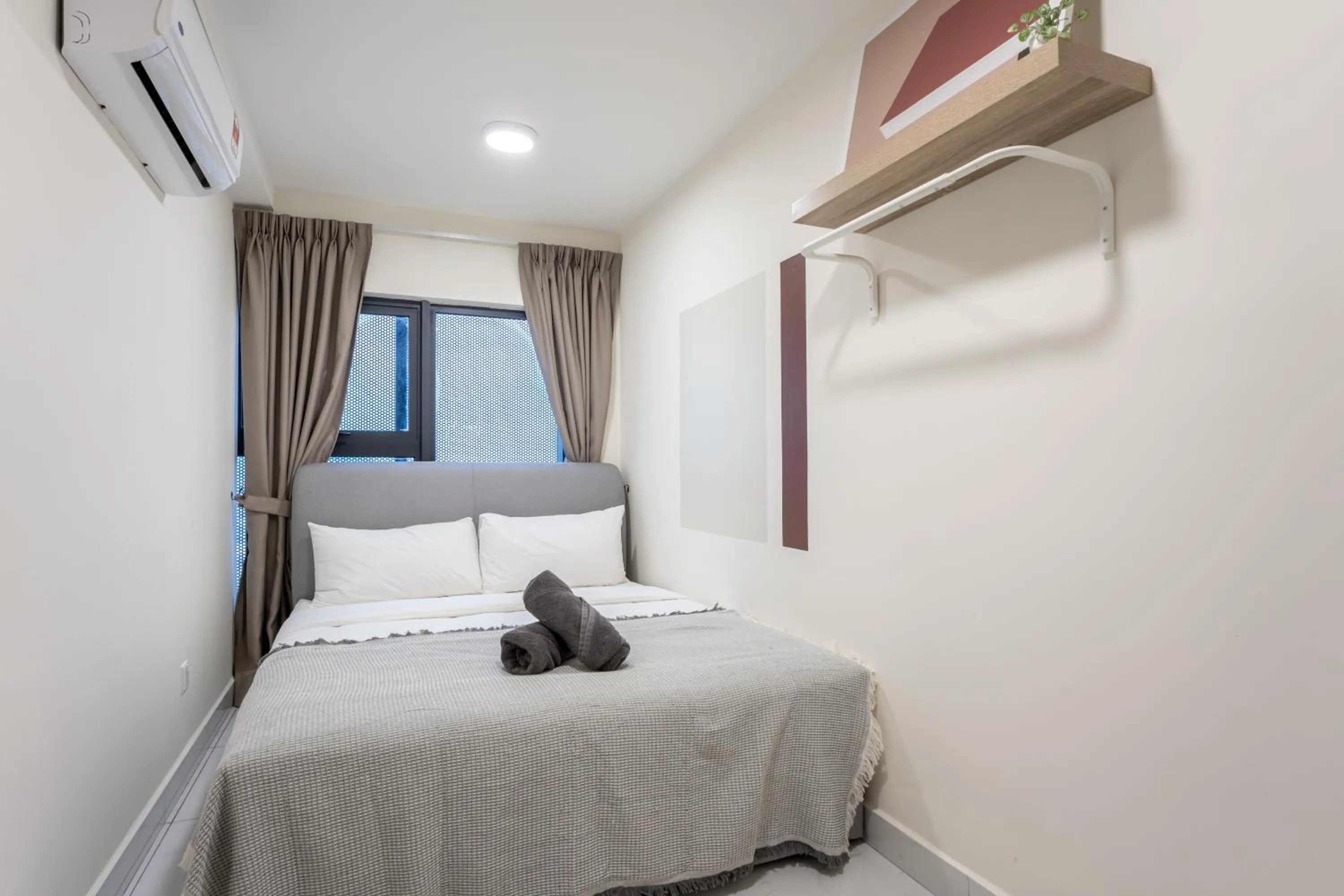 Bed in Arte Cheras By Awesomestay