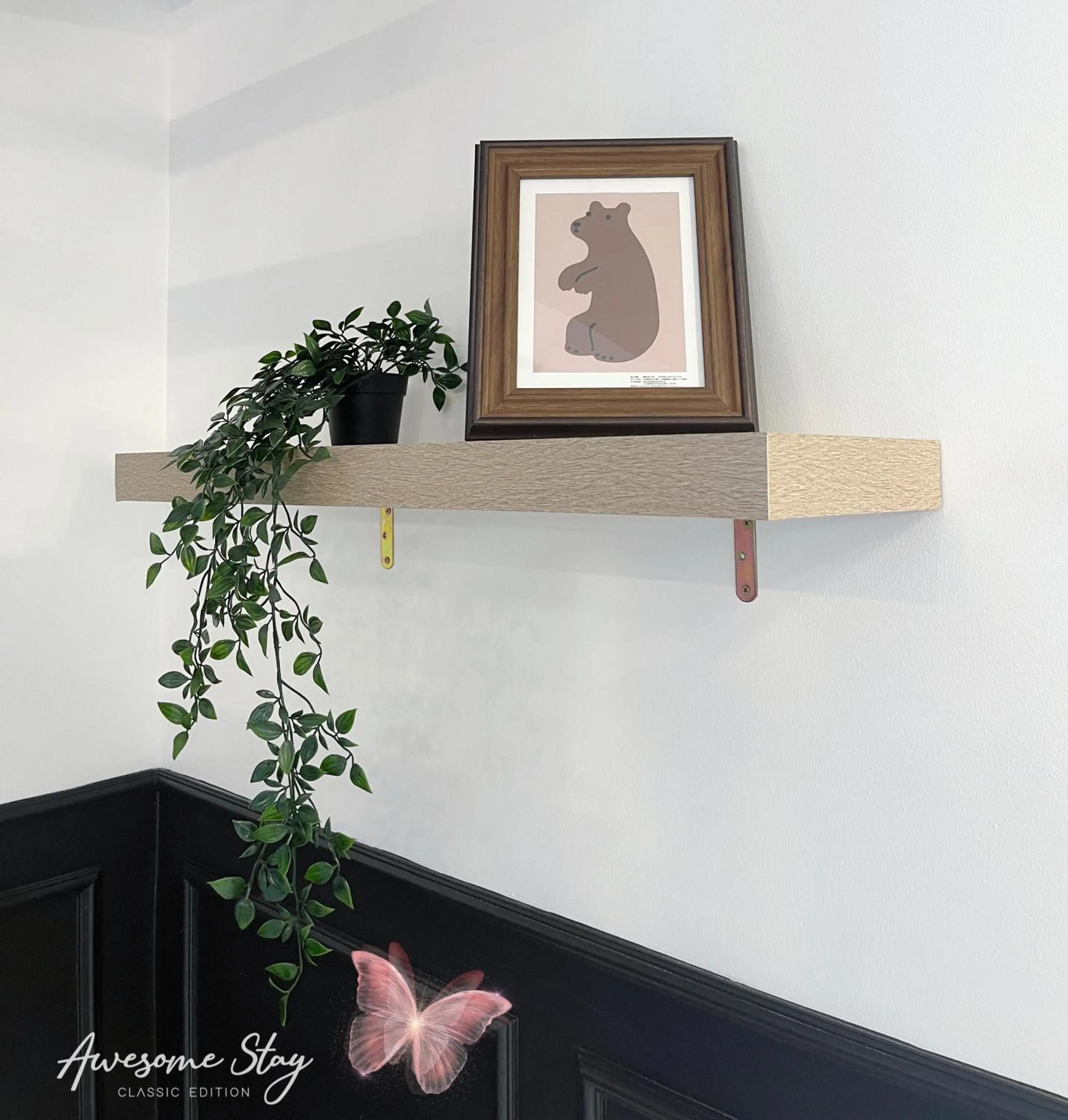 Decorative detail in Arte Cheras By Awesomestay