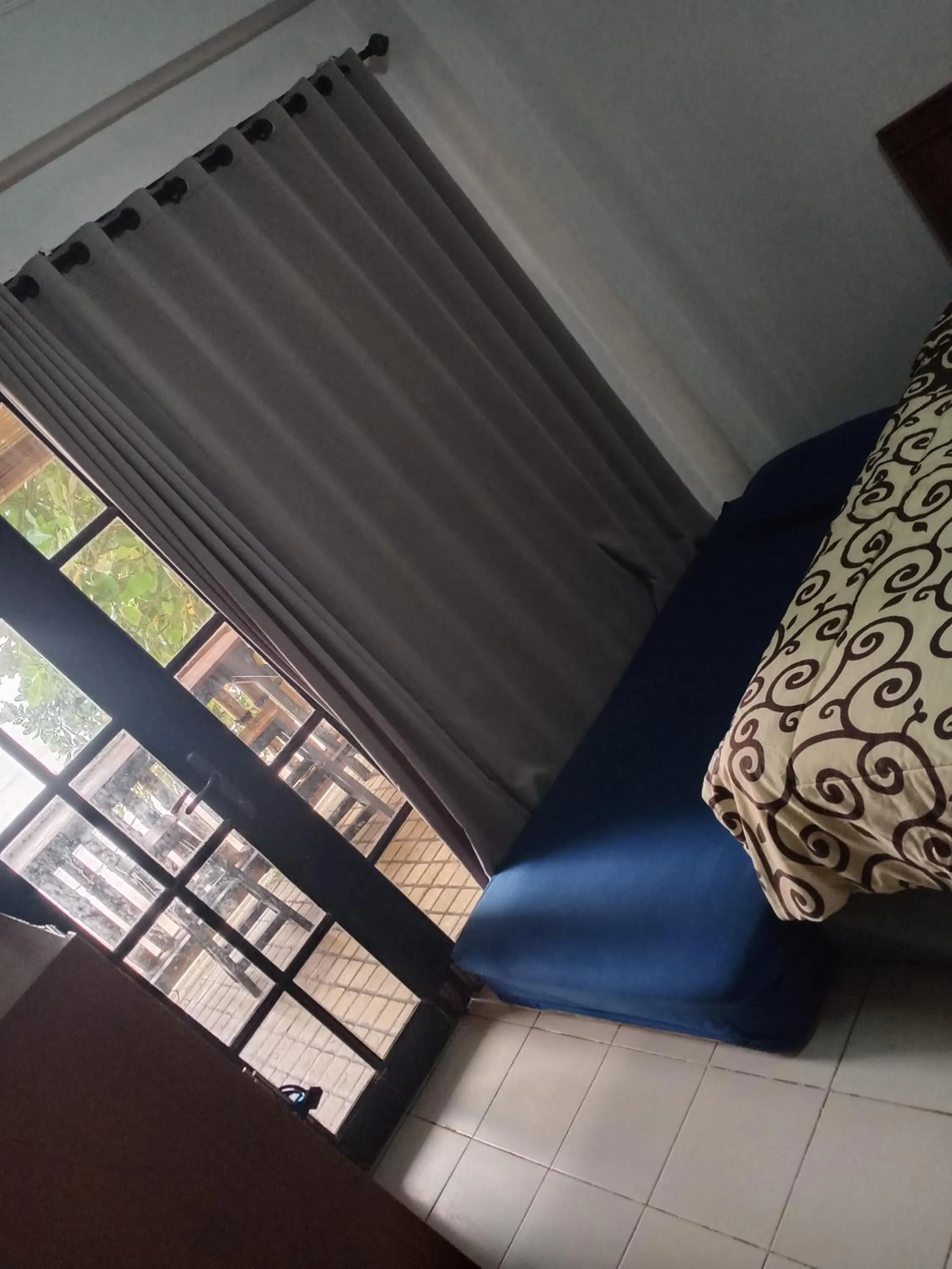 Bedroom in Kondominium Pantai Carita