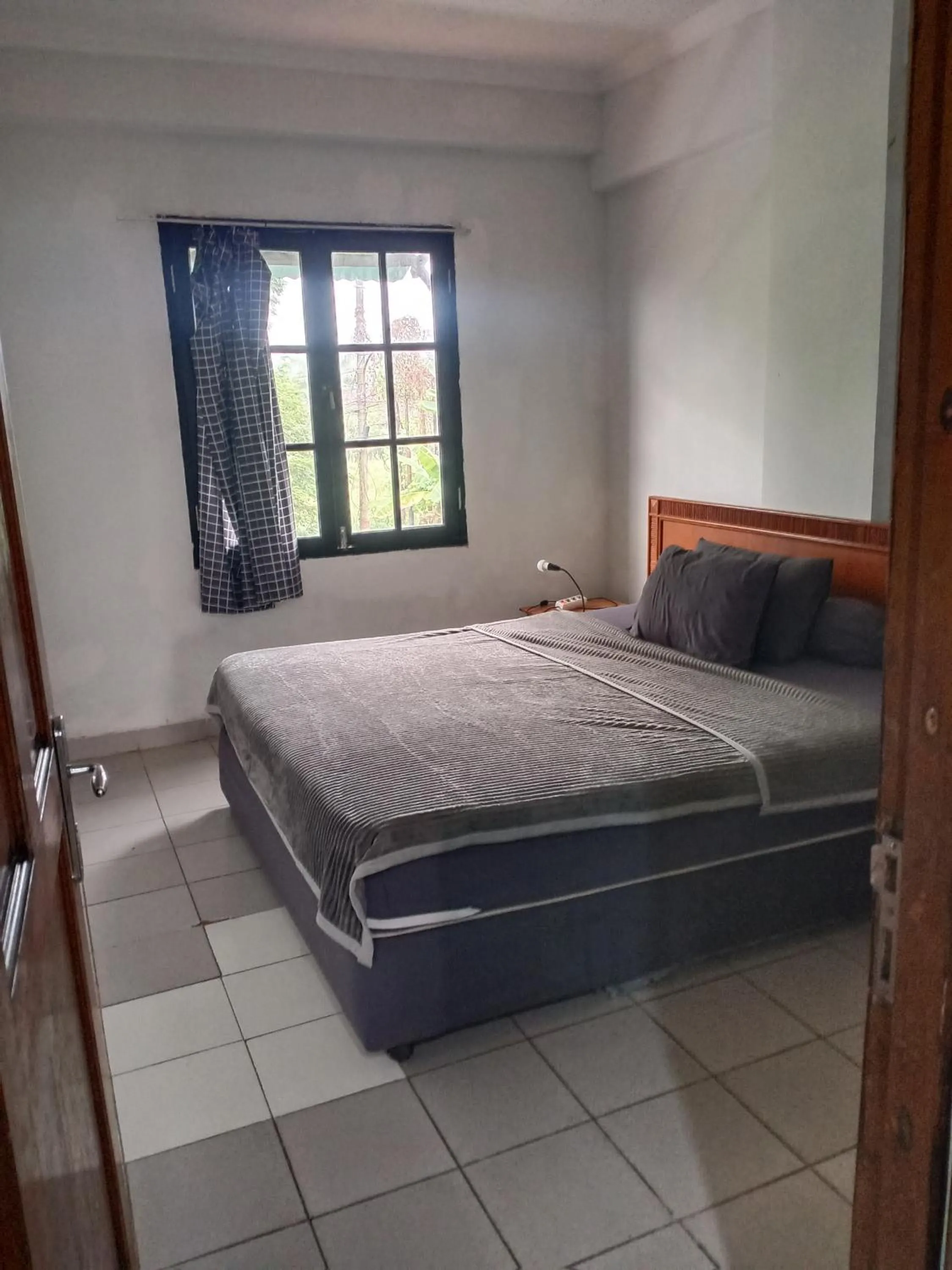 Bedroom in Kondominium Pantai Carita