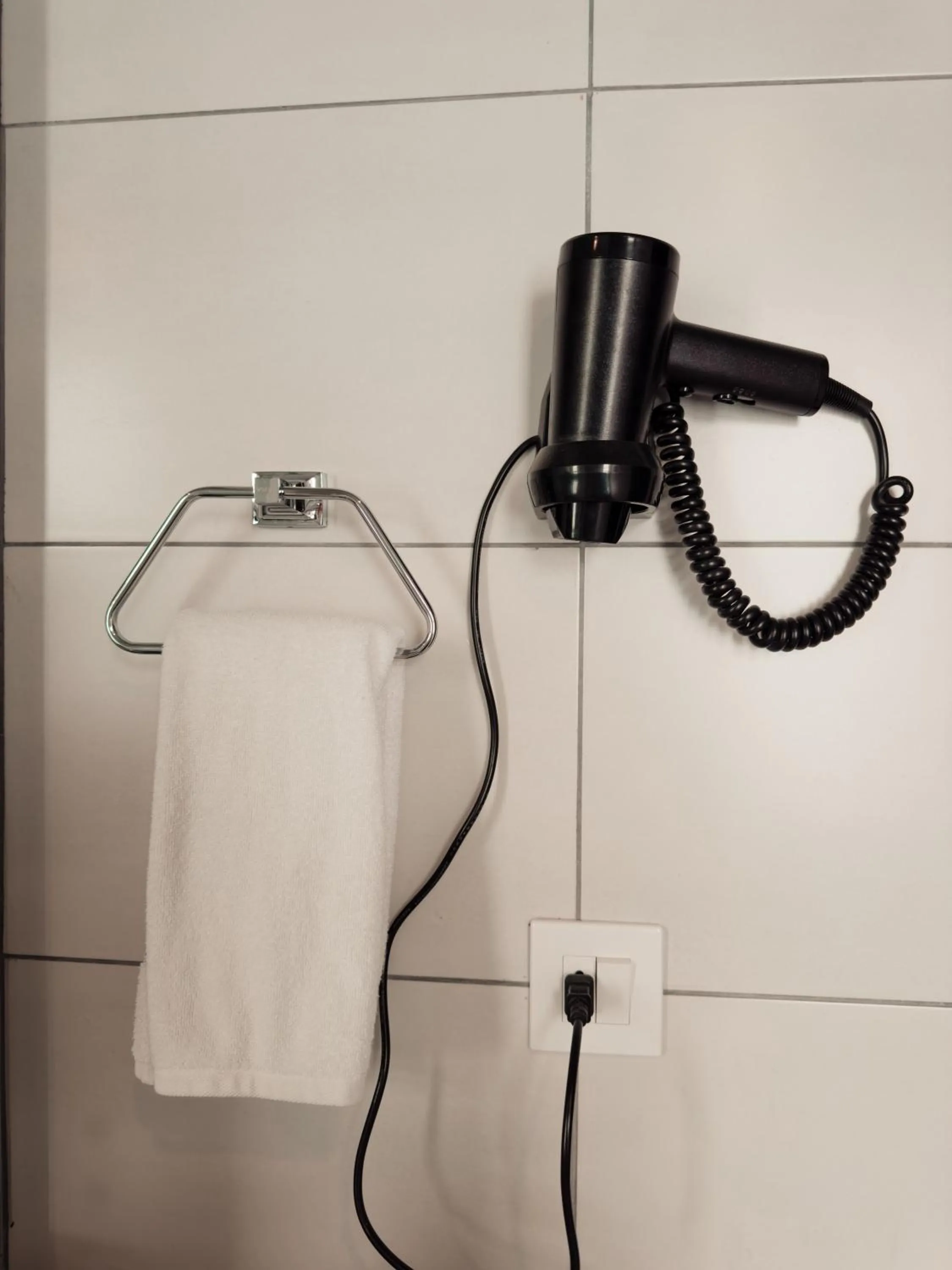 Bathroom in Jade City Hotel