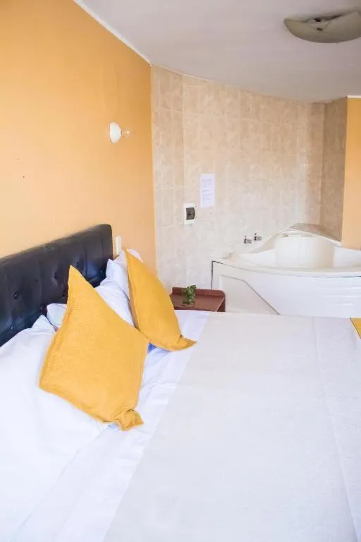 Bedroom in Hotel Juan de la Torre