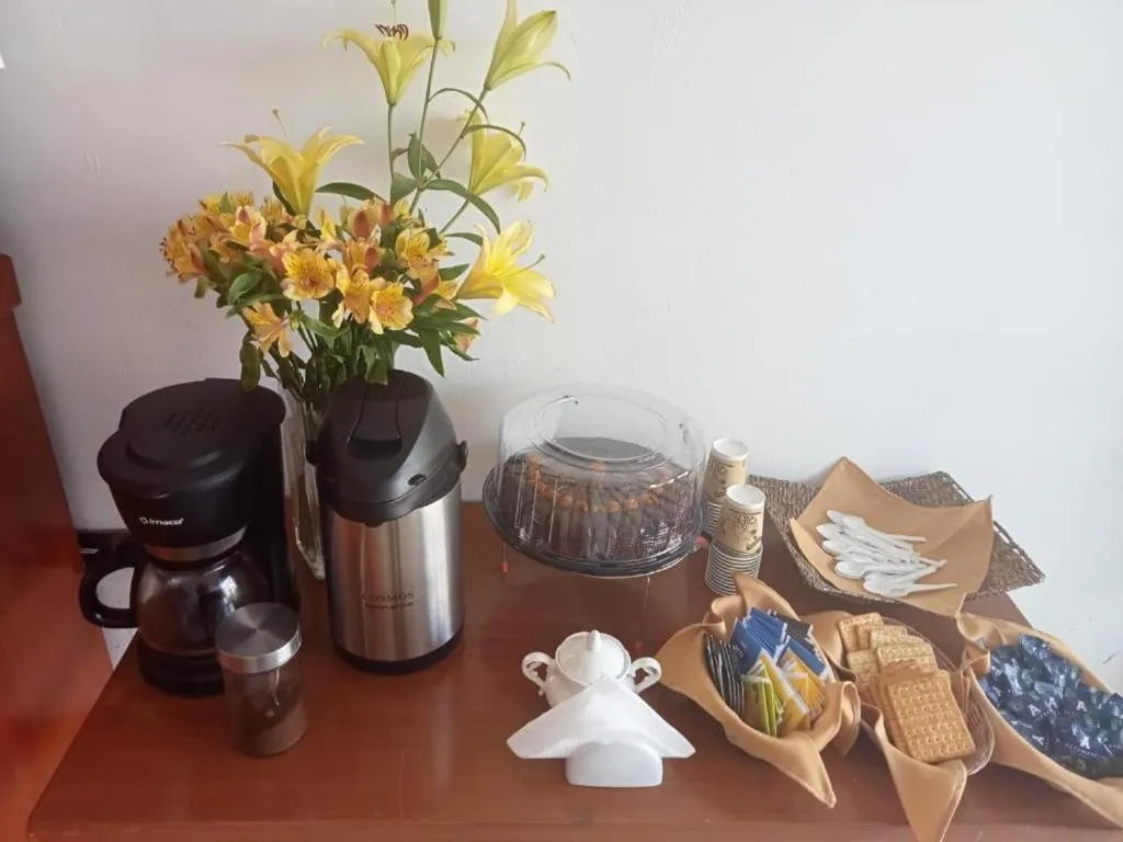 Lobby or reception in Hotel Juan de la Torre