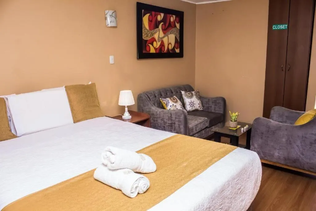 Hotel Juan de la Torre