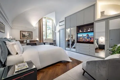 Dimora Collection - Le Corti - Boutique Luxury Suites in a Restored 13th Century Convent, with Sauna and Gym