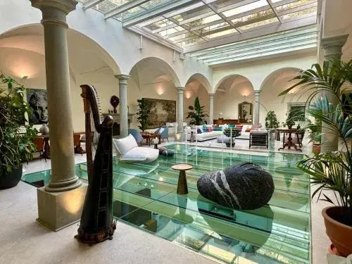 Dimora Collection - Le Corti - Boutique Luxury Suites in a Restored 13th Century Convent, with Sauna and Gym Dimora Collection - Le Corti - Boutique Luxury Suites in a Restored 13th Century Convent, with Sauna and Gym