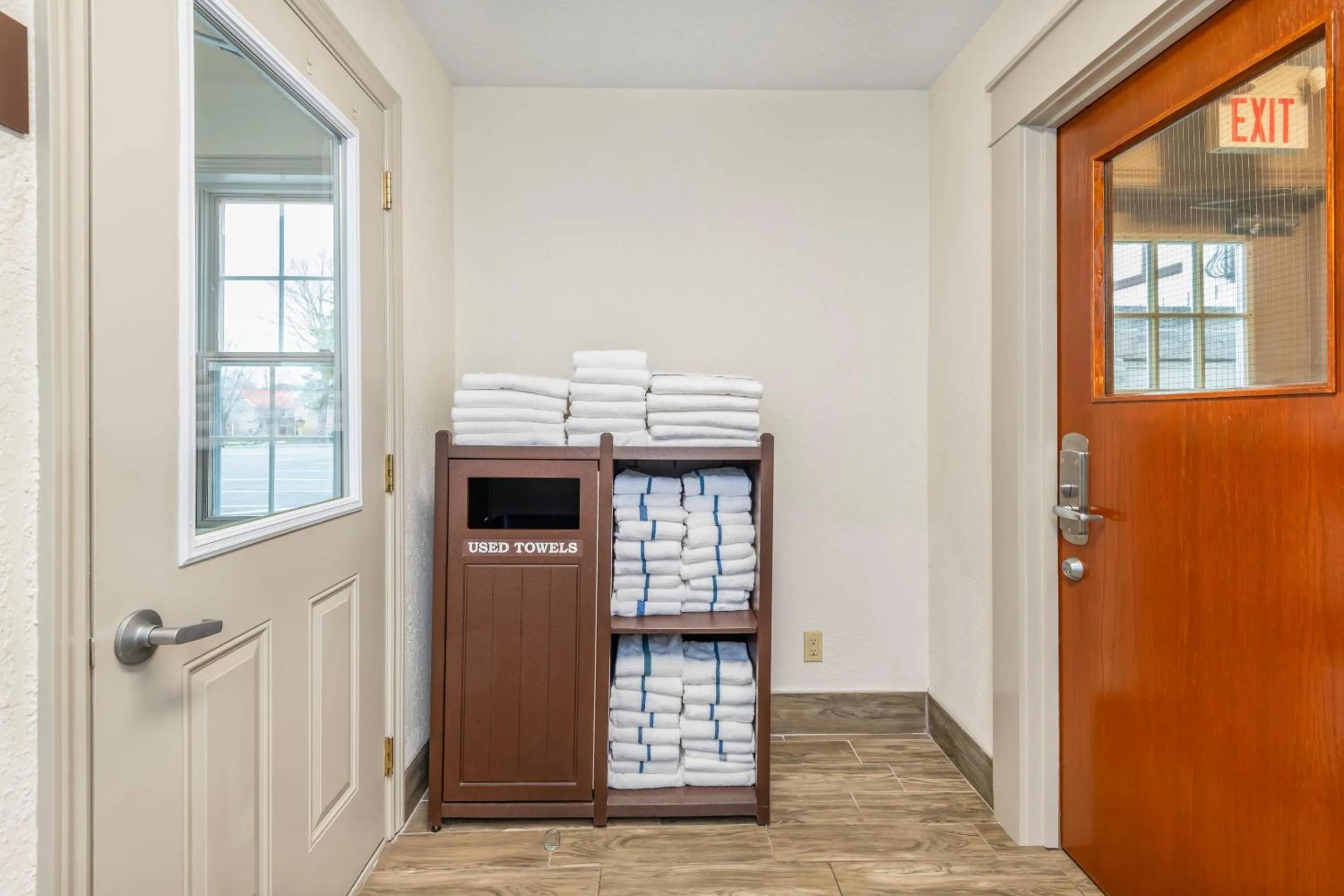 Fitness centre/facilities in Comfort Inn & Suites Thousand Islands Harbour District