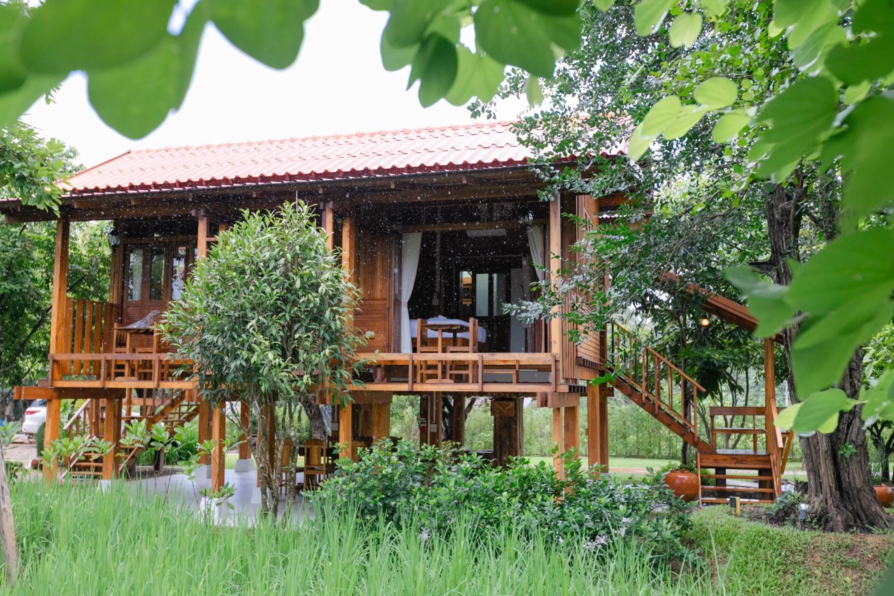 Saksila Resort