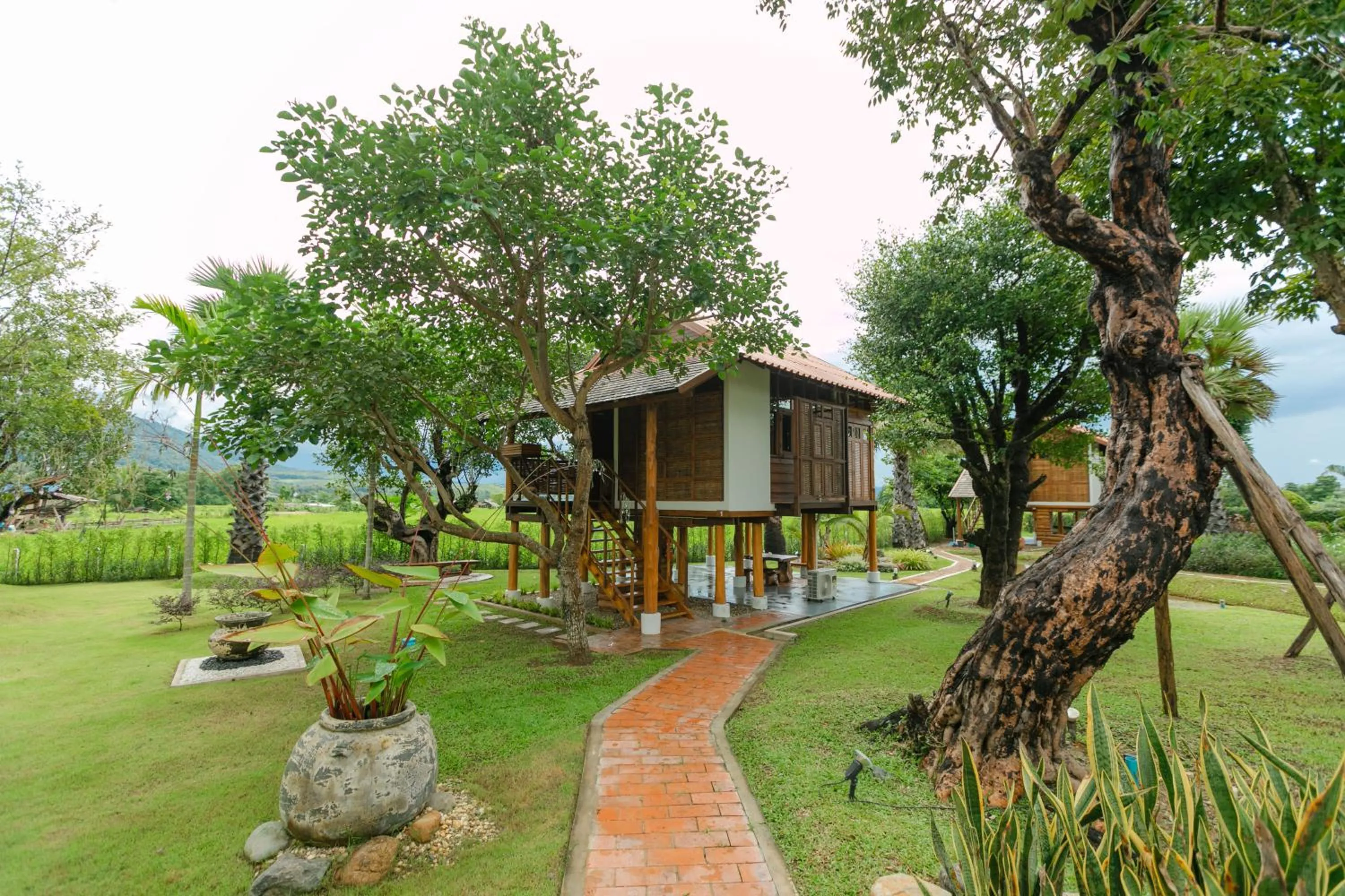 Saksila Resort