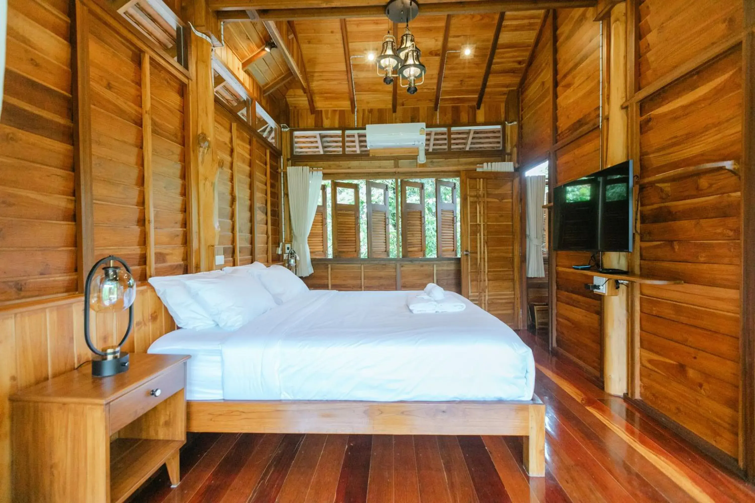 King Bed Villa in Saksila Resort King Bed Villa in Saksila Resort