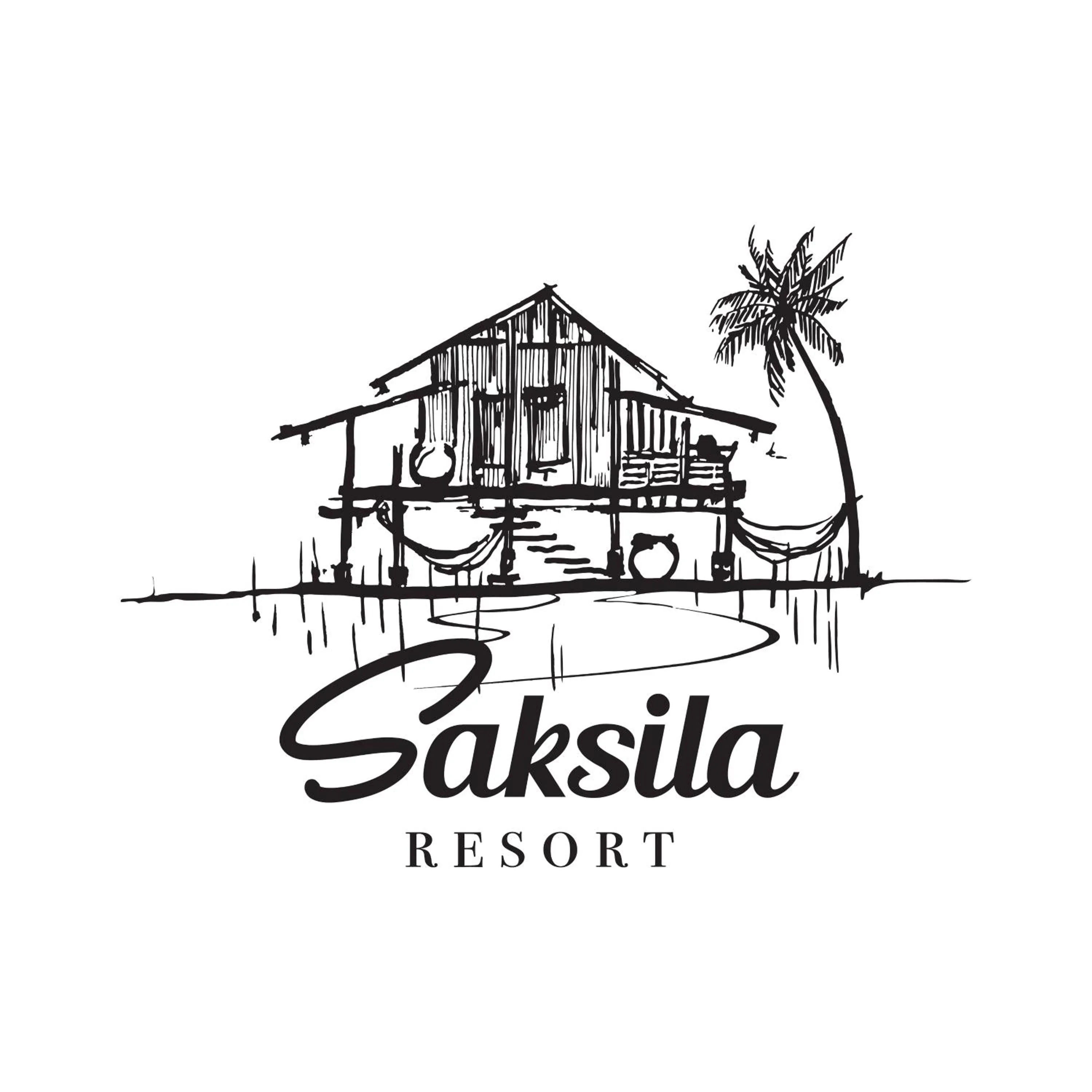 Logo/Certificate/Sign in Saksila Resort