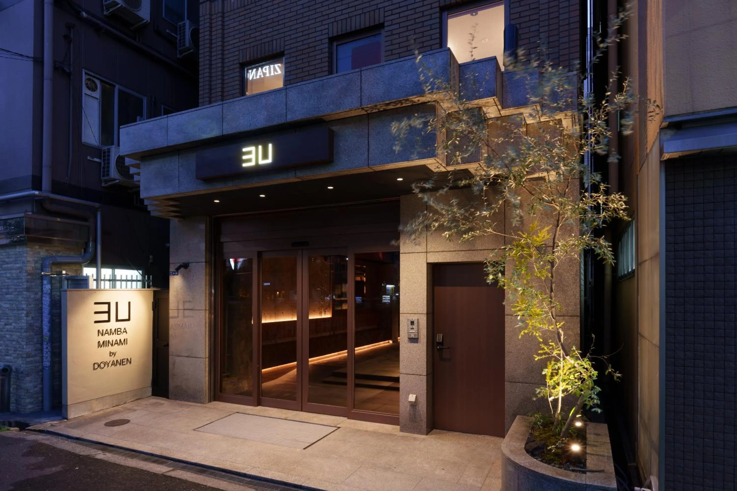 3U NAMBA MINAMI - DOYANEN HOTELs