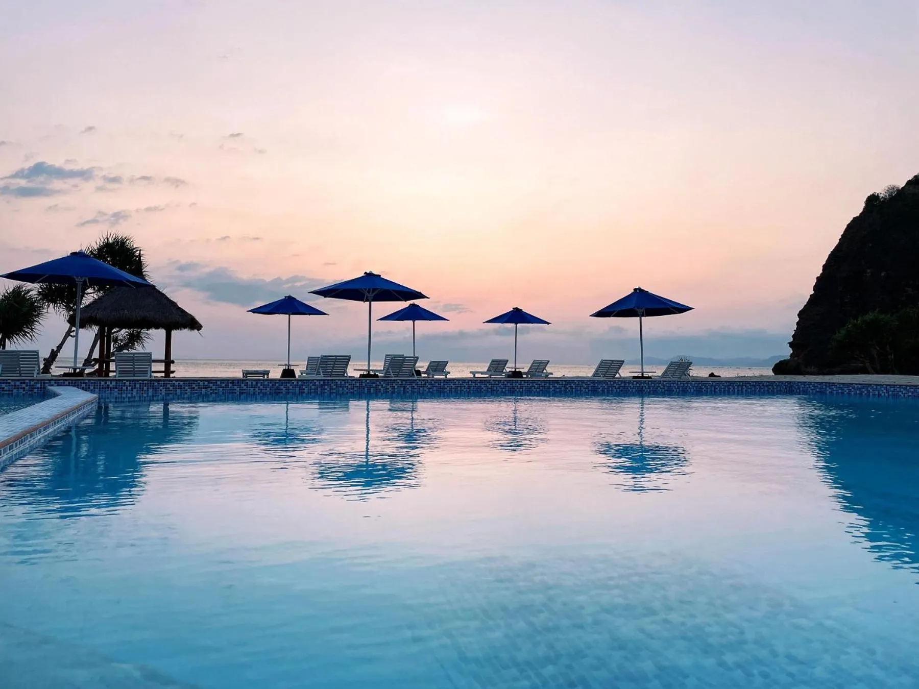 Property building in Tabitha Tunak Resort