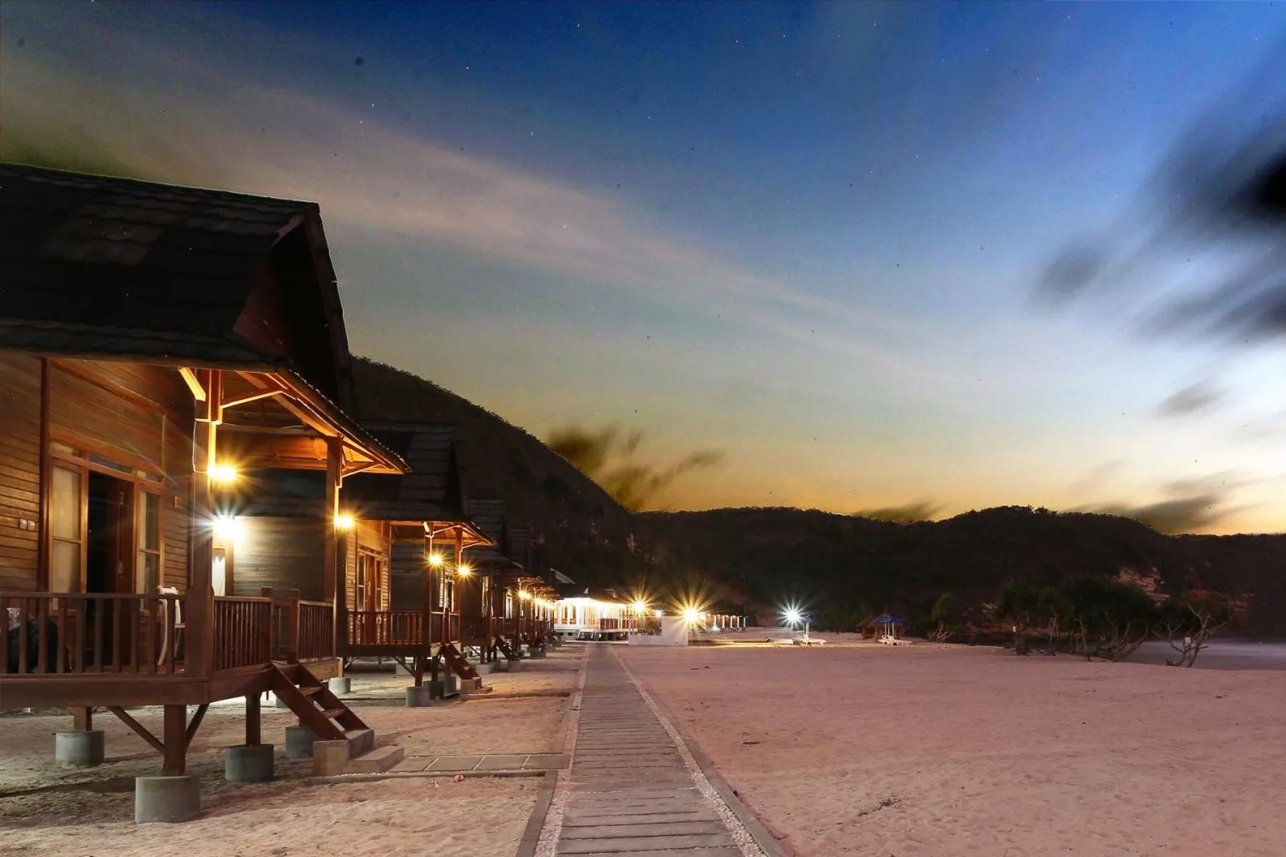 Property building in Tabitha Tunak Resort