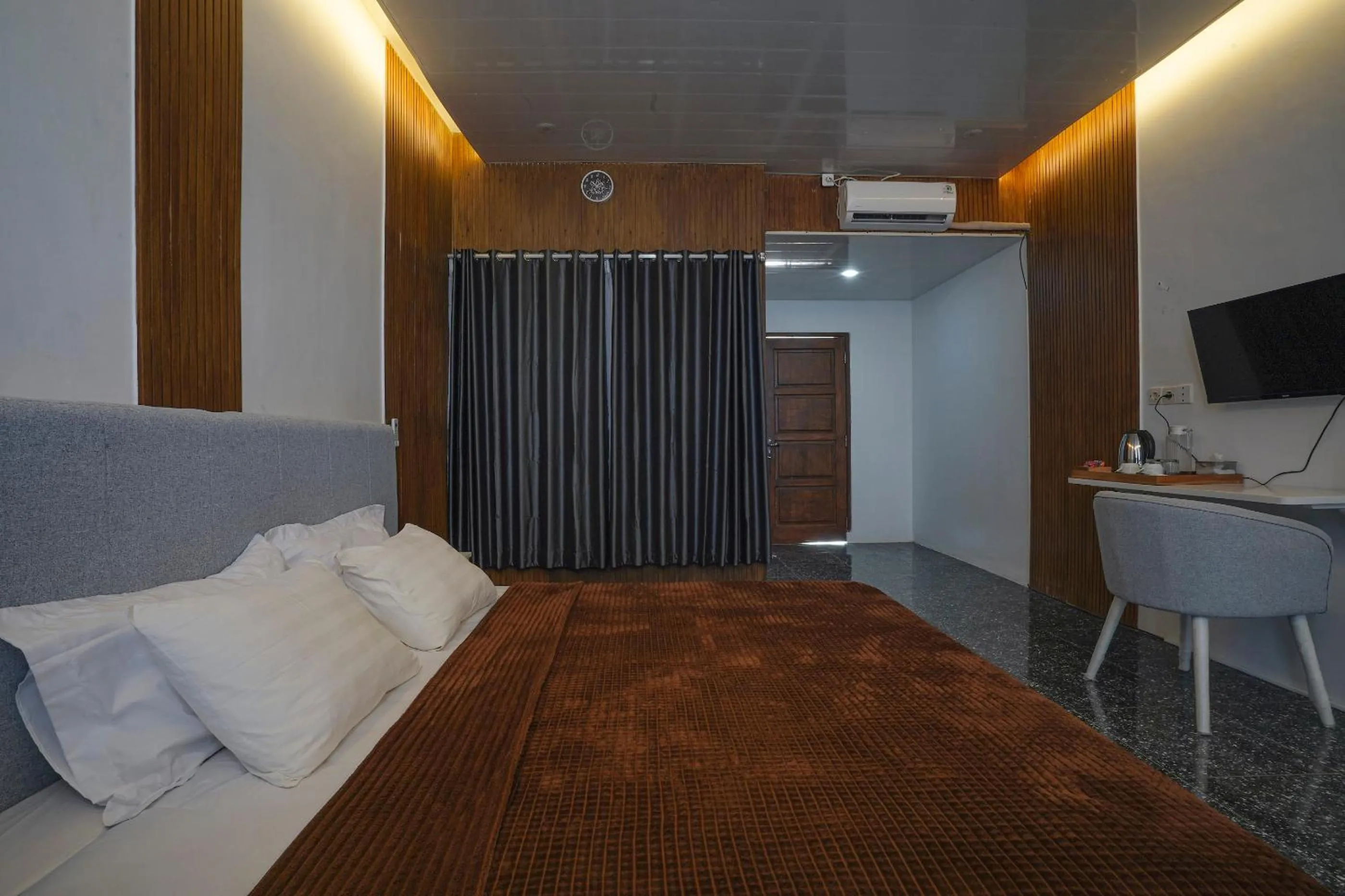 Bed in Tabitha Tunak Resort