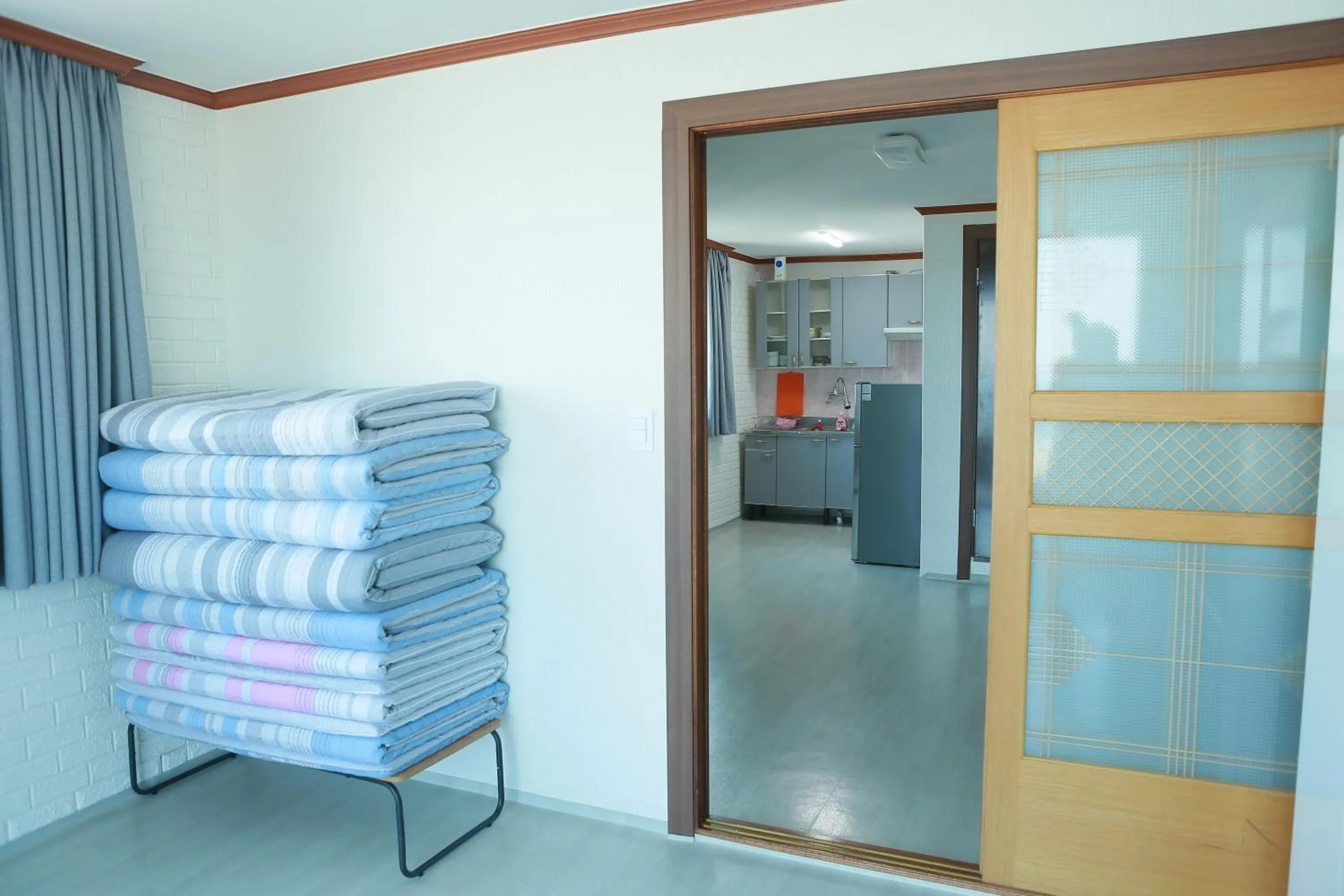 Mangsang Beach Pension