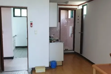 Mangsang Beach Pension