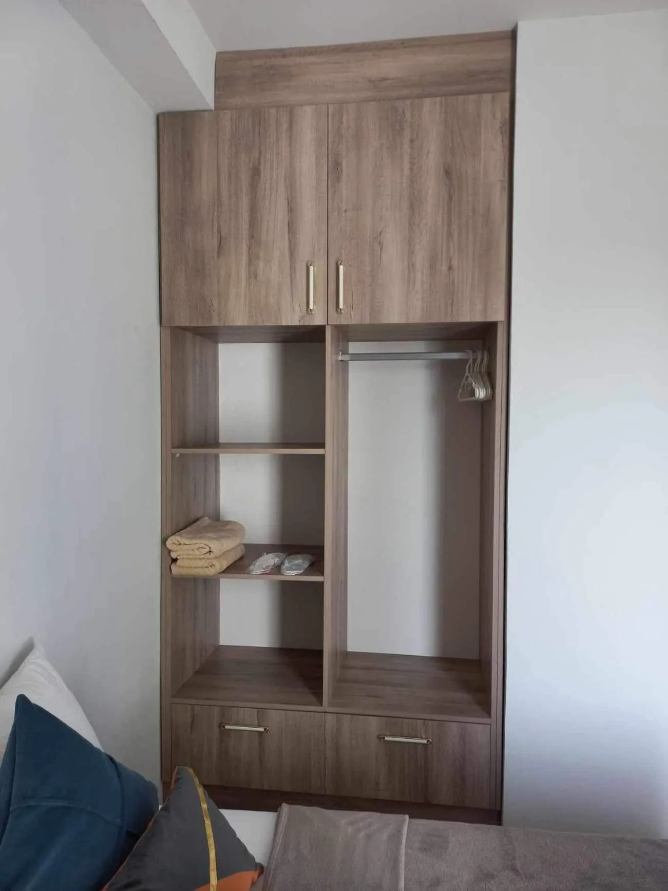 6F Balcony View Studio Mesatierra Garden Residences