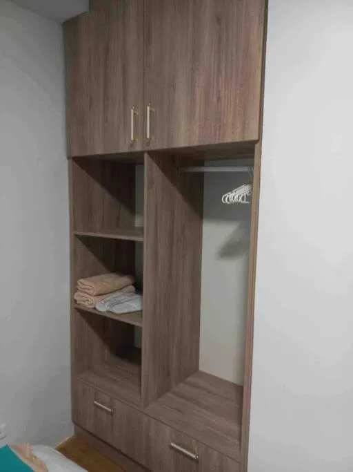 6F Balcony View Studio Mesatierra Garden Residences