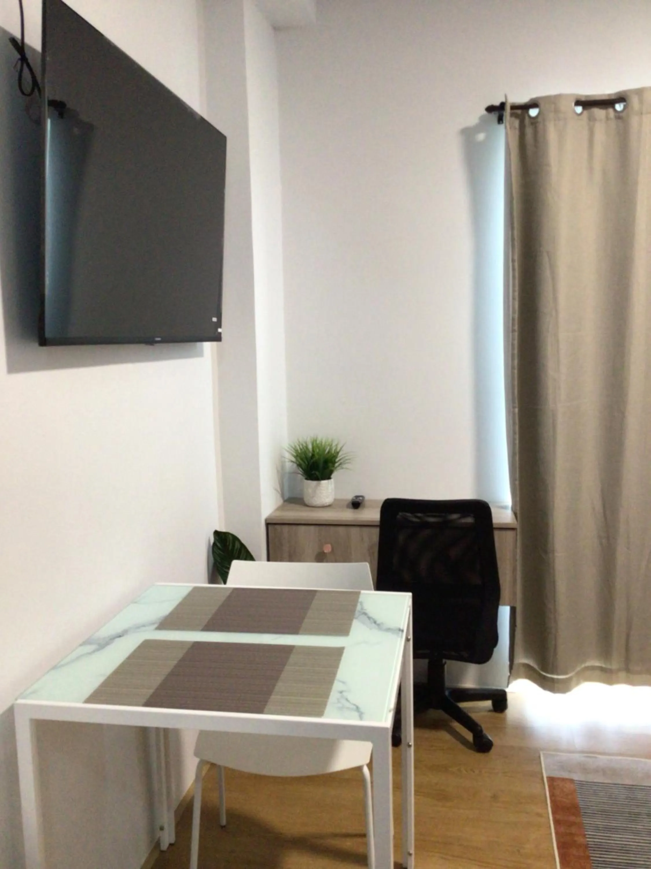 6F Balcony View Studio Mesatierra Garden Residences