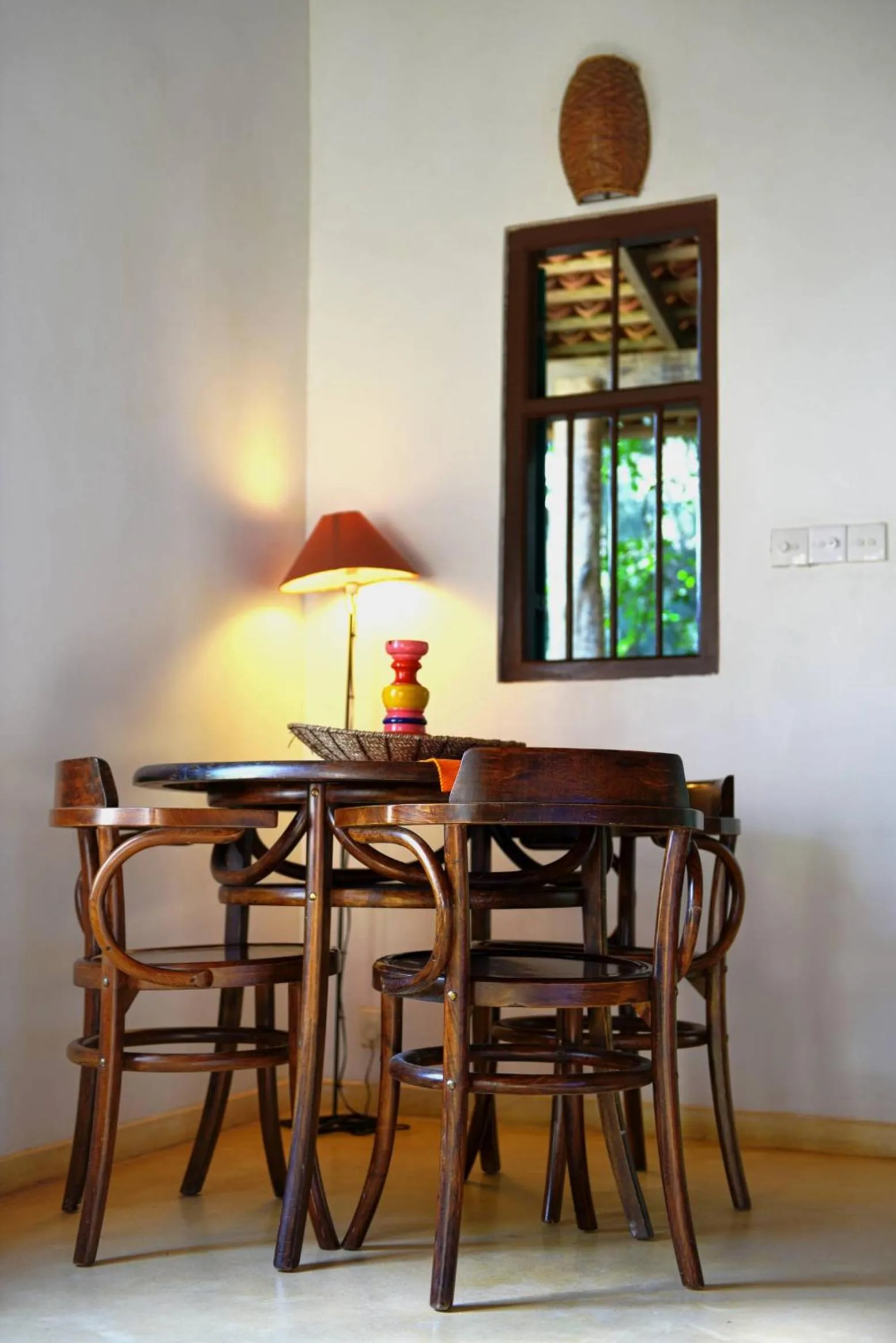 Dining area in Palagama Beach Resort