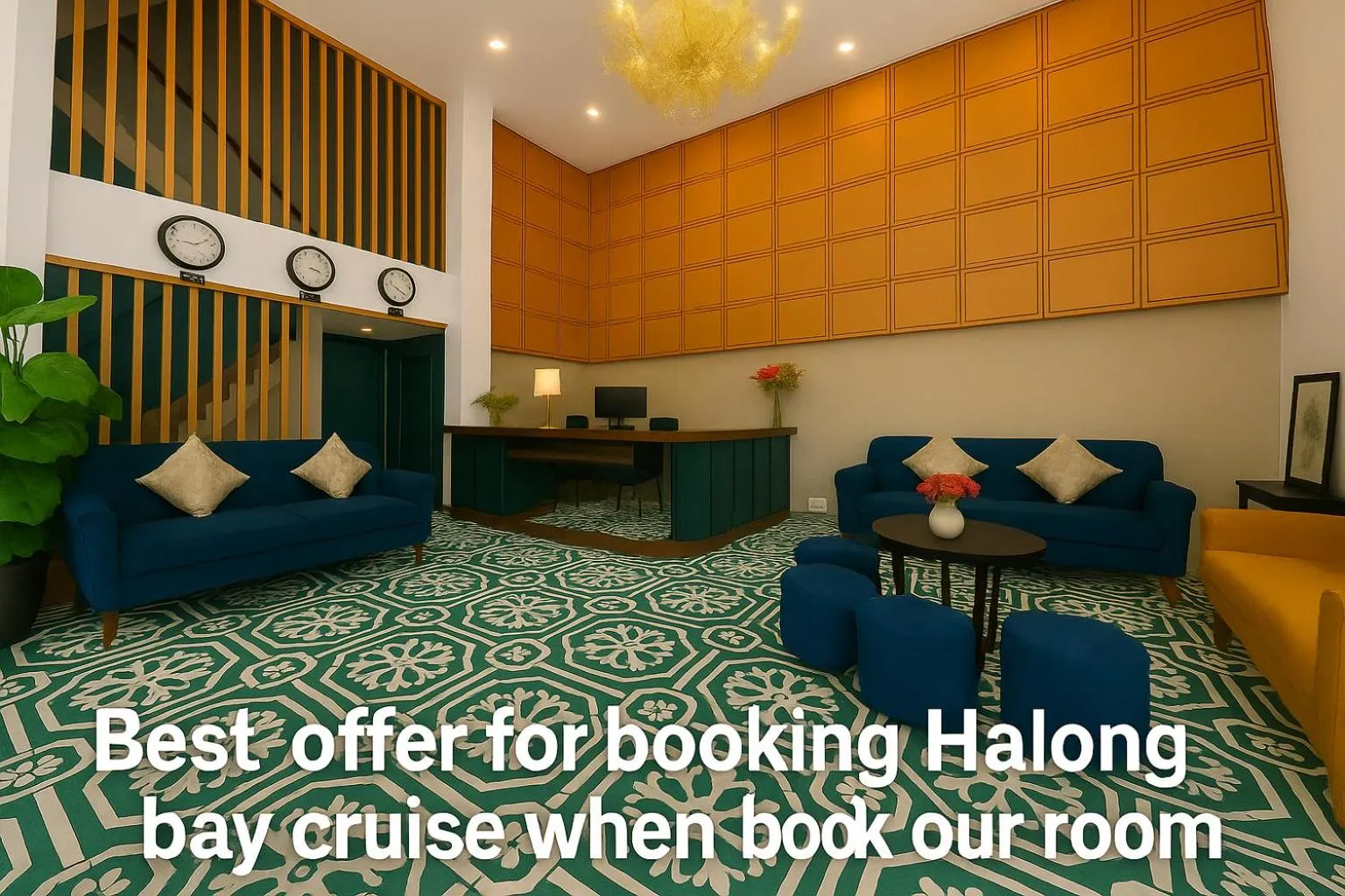 Activities in Golden Sunshine Villa Hotel and Travel