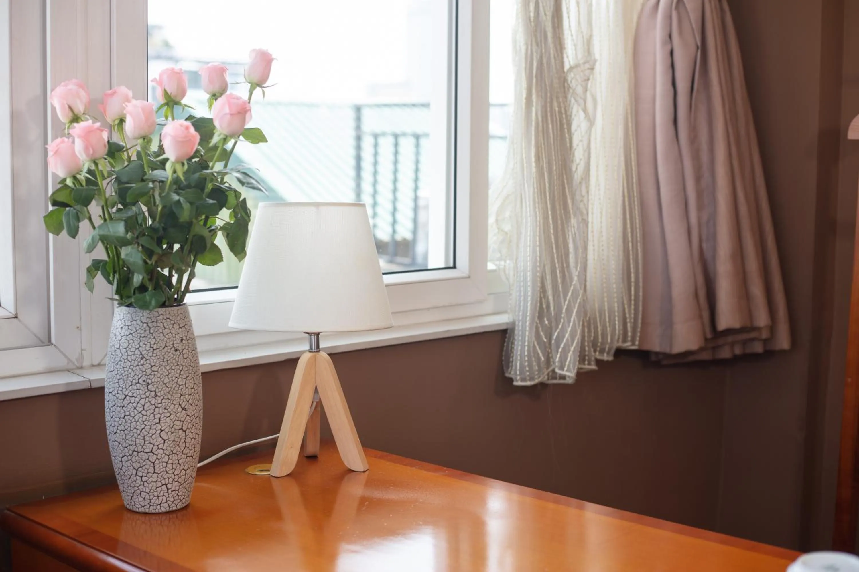 Property building in Golden Sunshine Villa Hotel and Travel