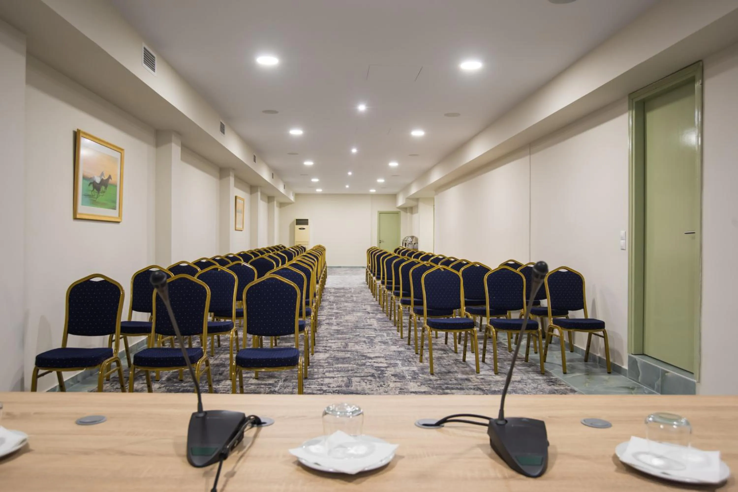 Meeting/conference room in V Hotel Delphi