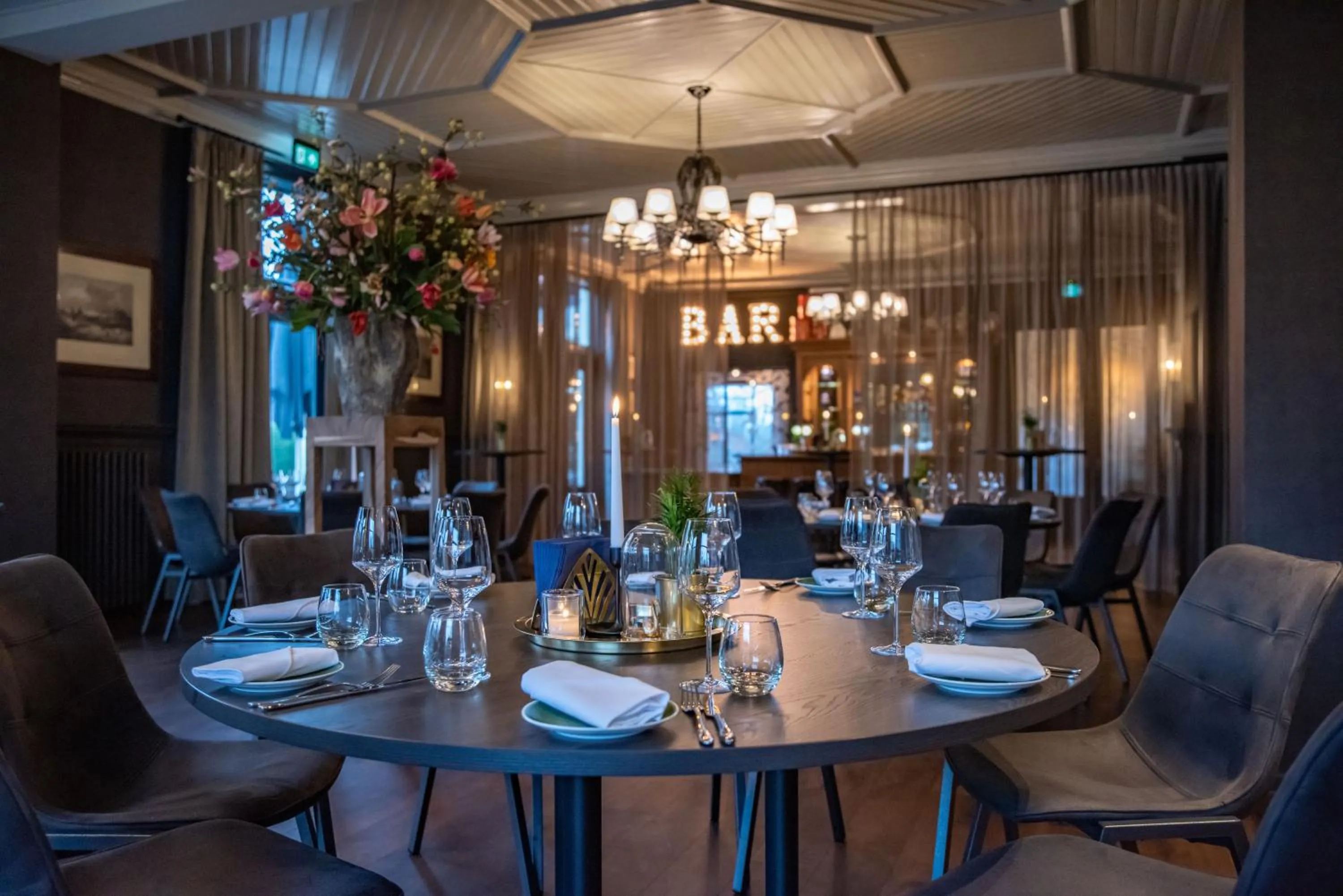 Restaurant/places to eat in De Zwaan Delden