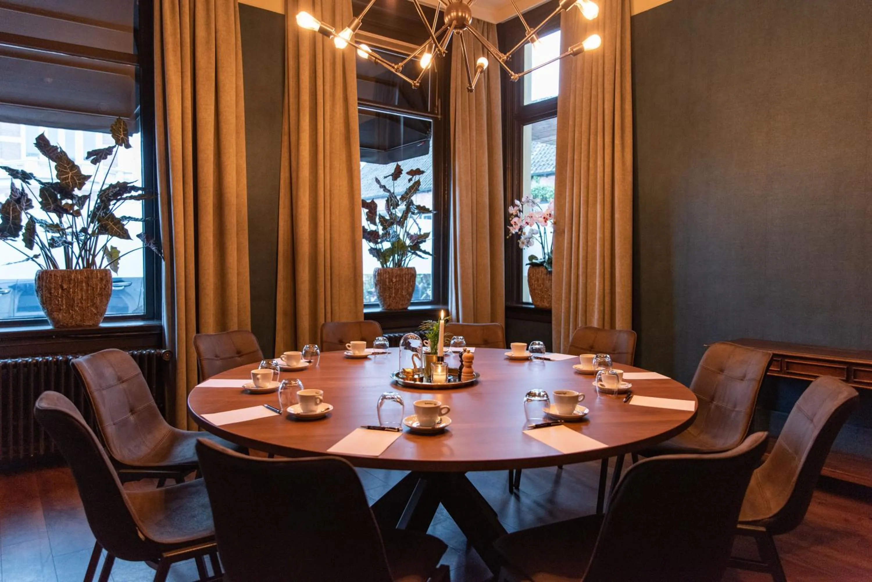 Meeting/conference room in De Zwaan Delden