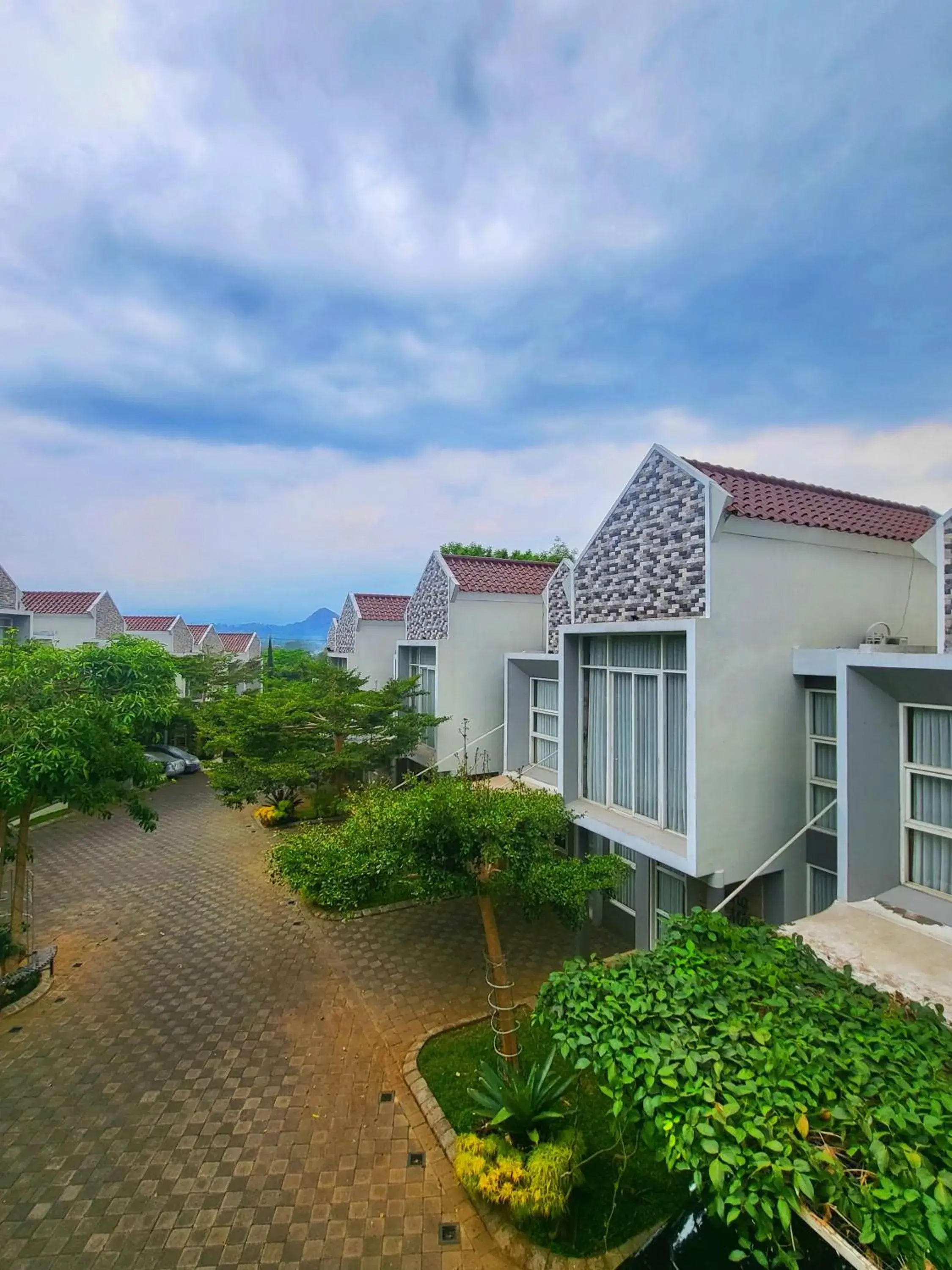 Three-Bedroom Villa in Sinergi Hotel & Villa Three-Bedroom Villa in Sinergi Hotel & Villa