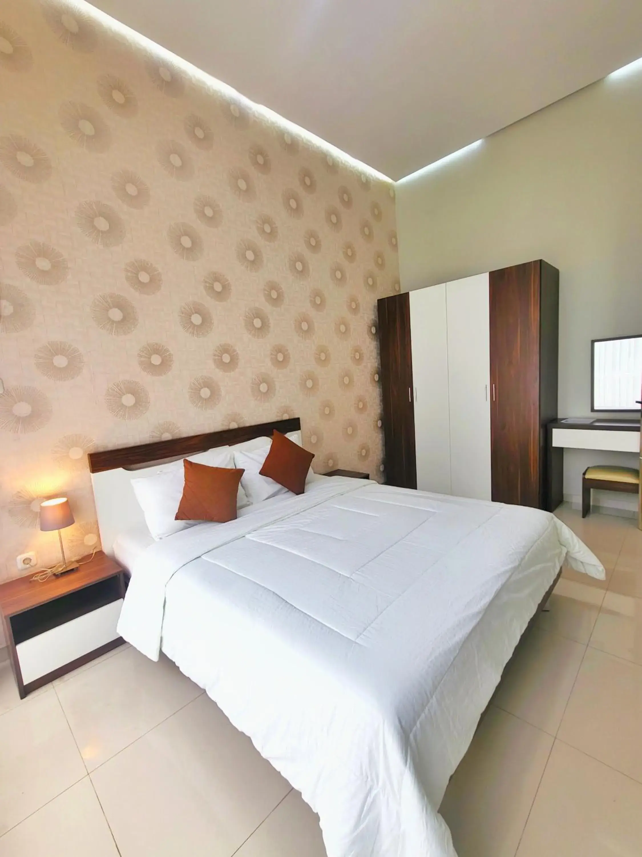 Villa with Private Pool in Sinergi Hotel & Villa Villa with Private Pool in Sinergi Hotel & Villa