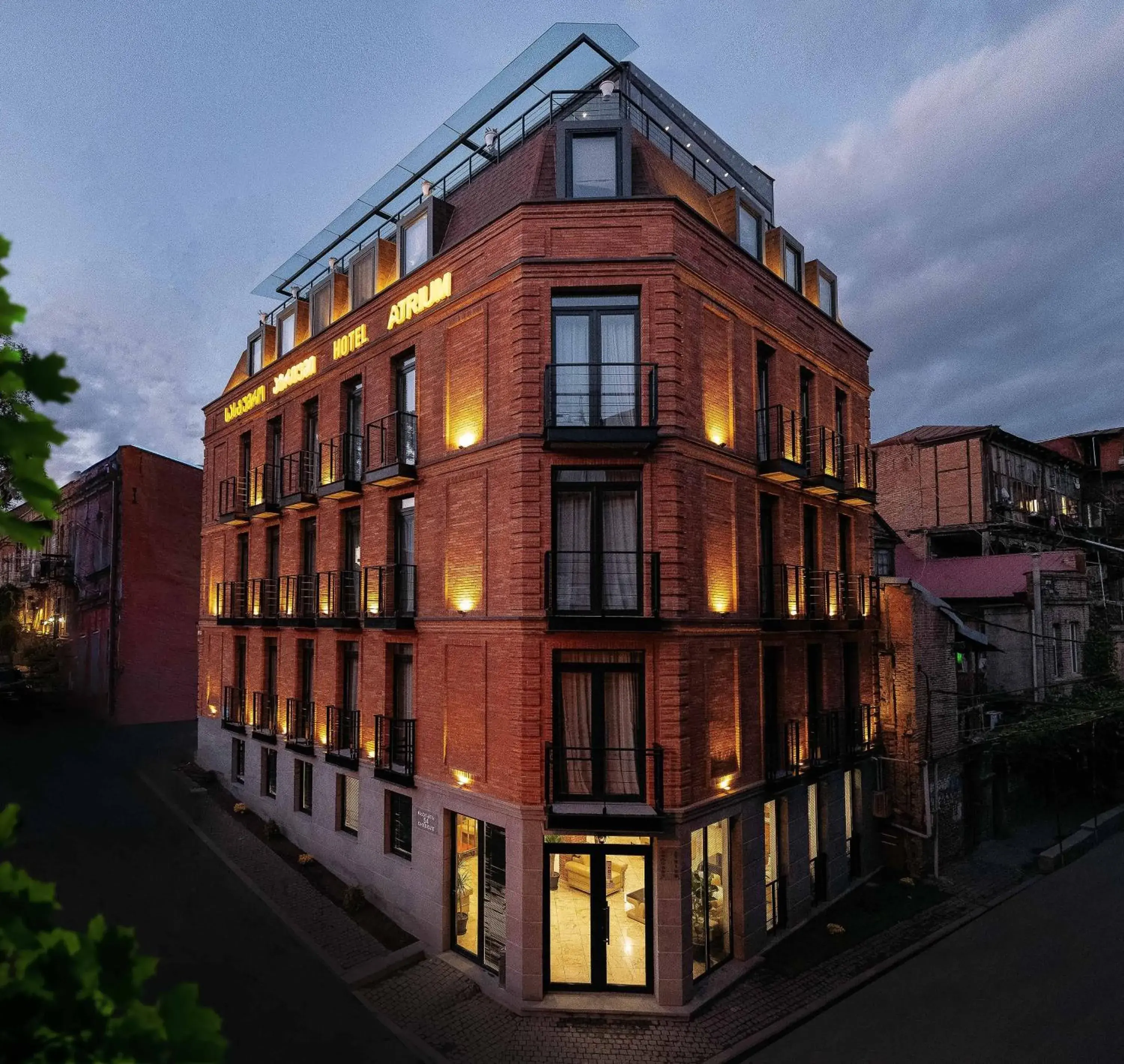 Atrium Boutique Hotel Atrium Boutique Hotel