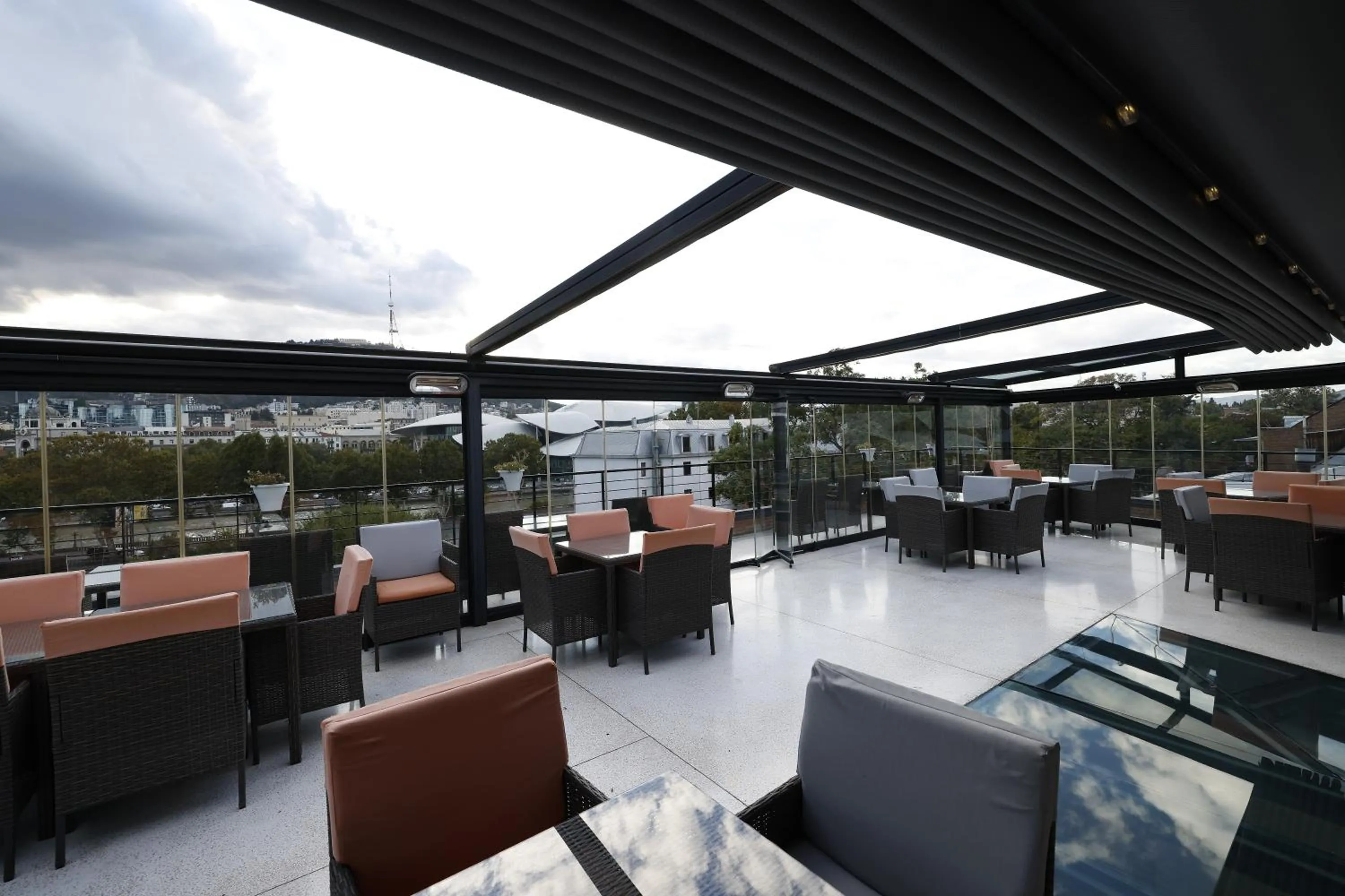 Atrium Boutique Hotel