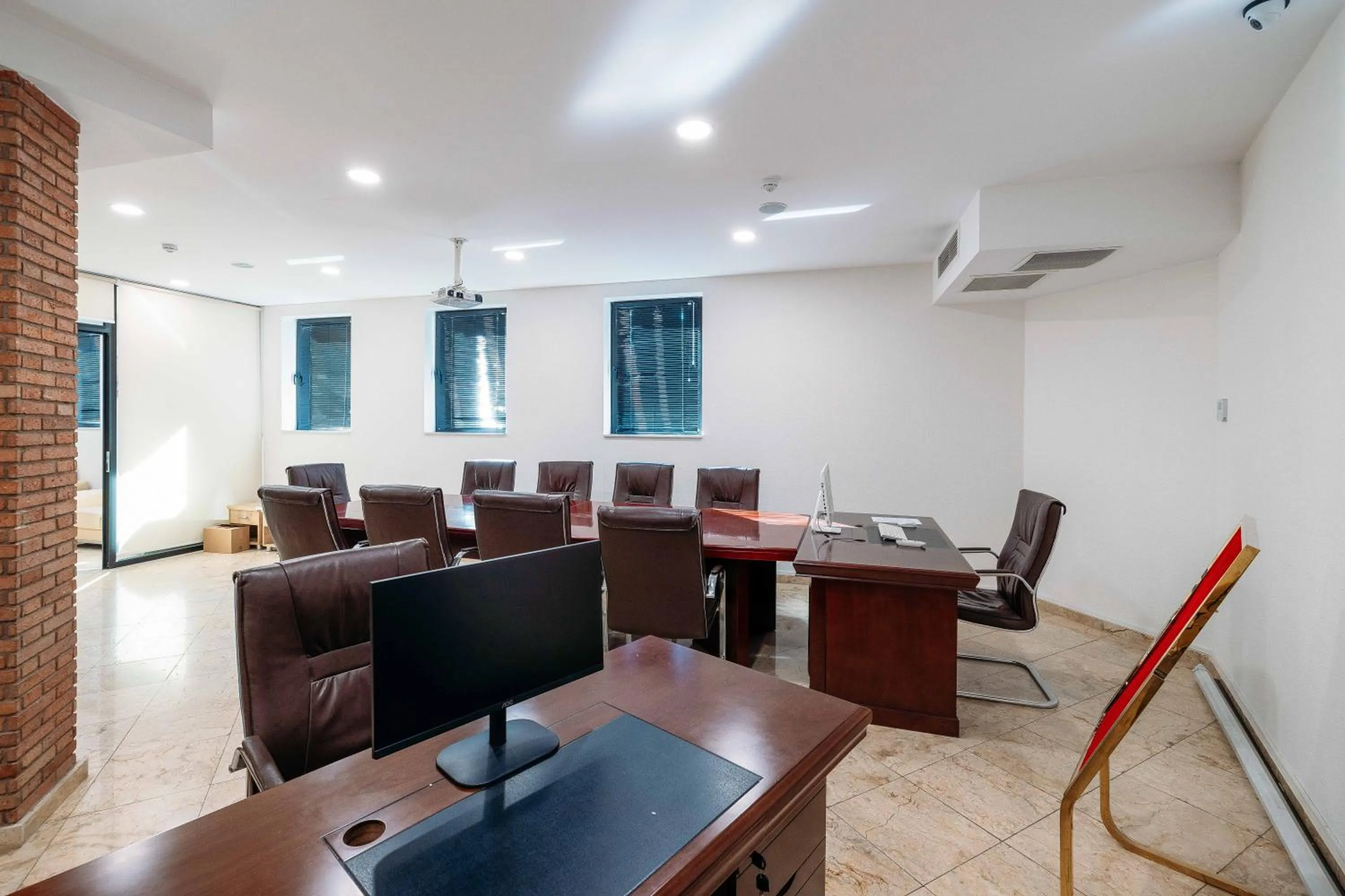 Atrium Boutique Hotel