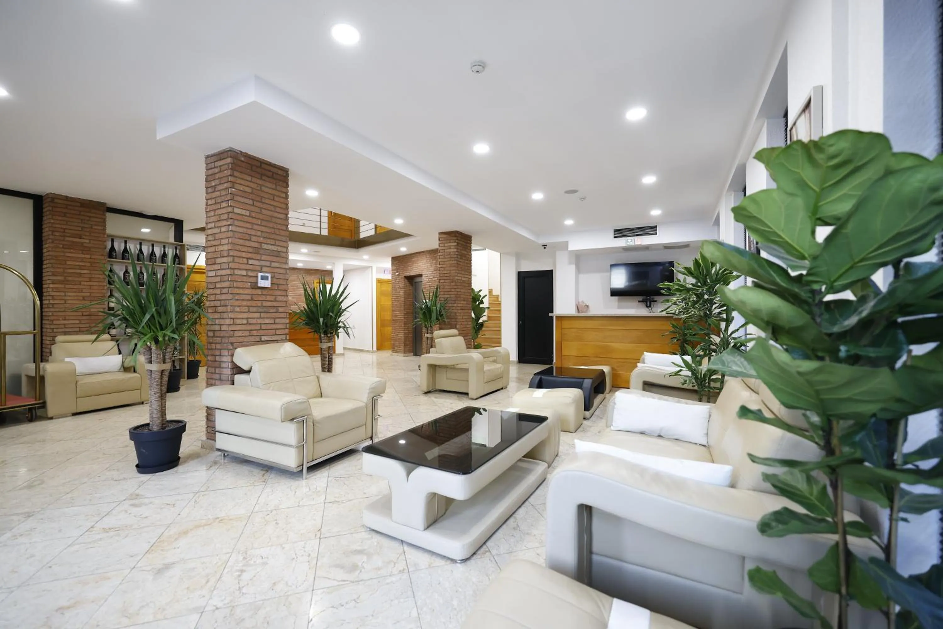 Atrium Boutique Hotel