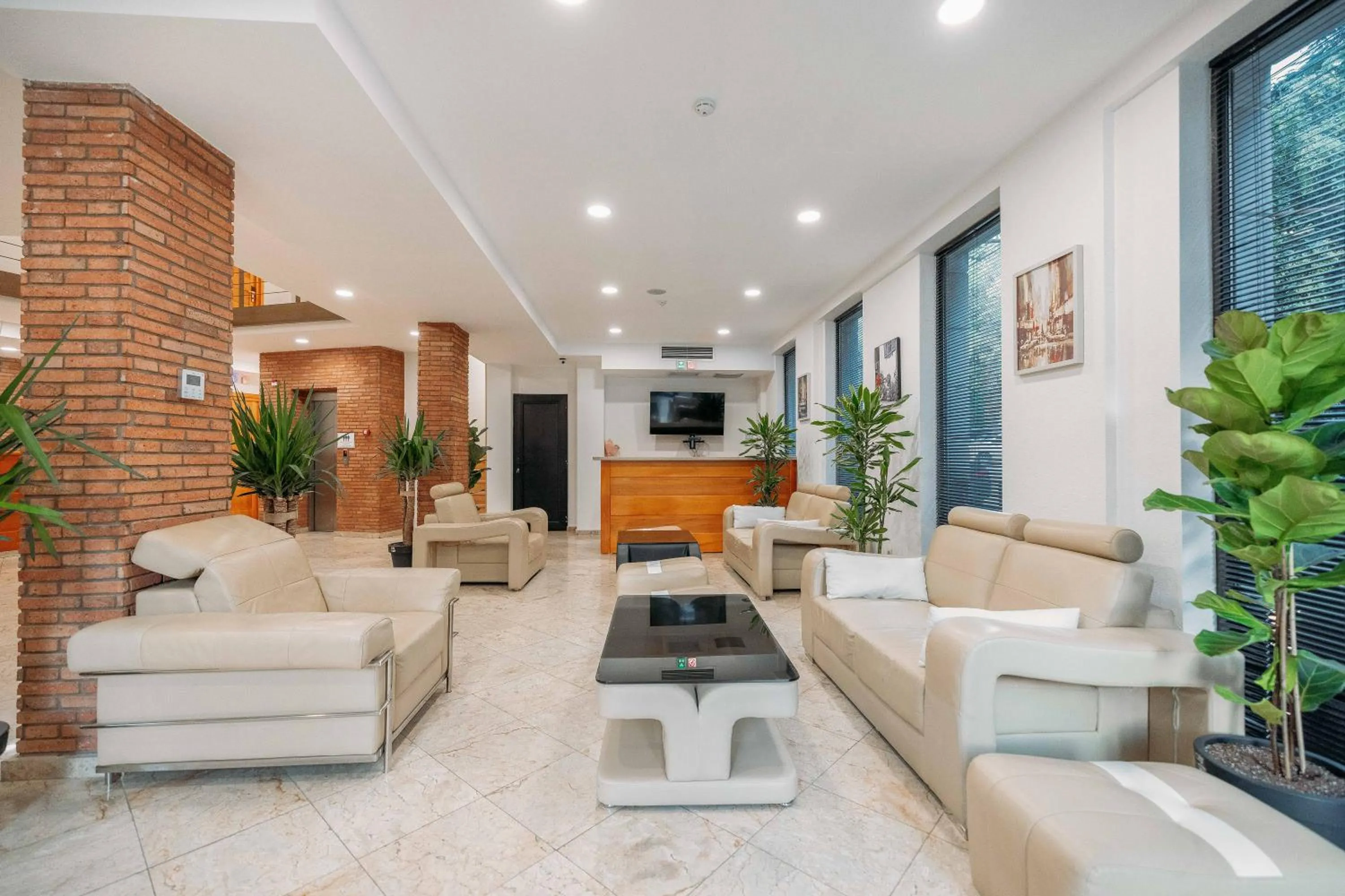 Atrium Boutique Hotel