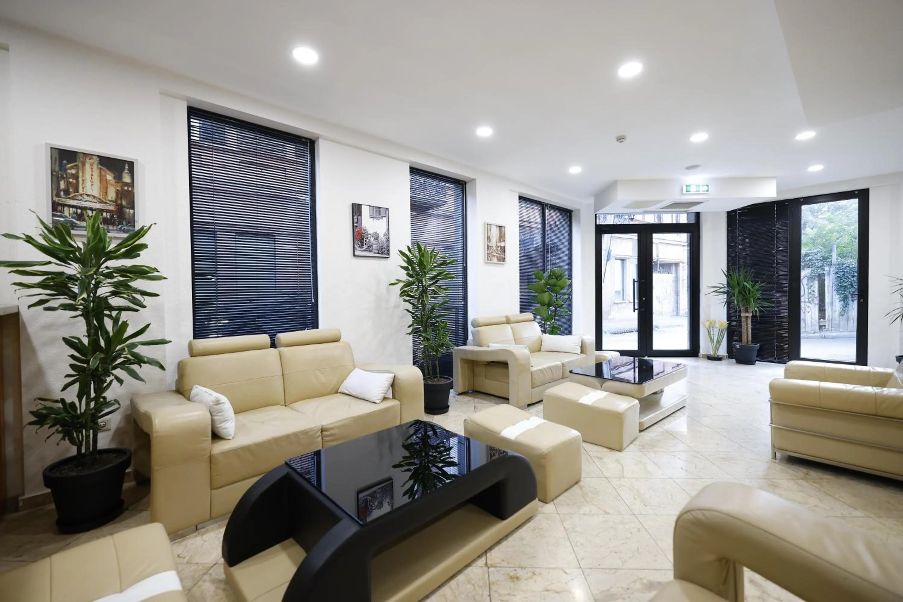 Atrium Boutique Hotel