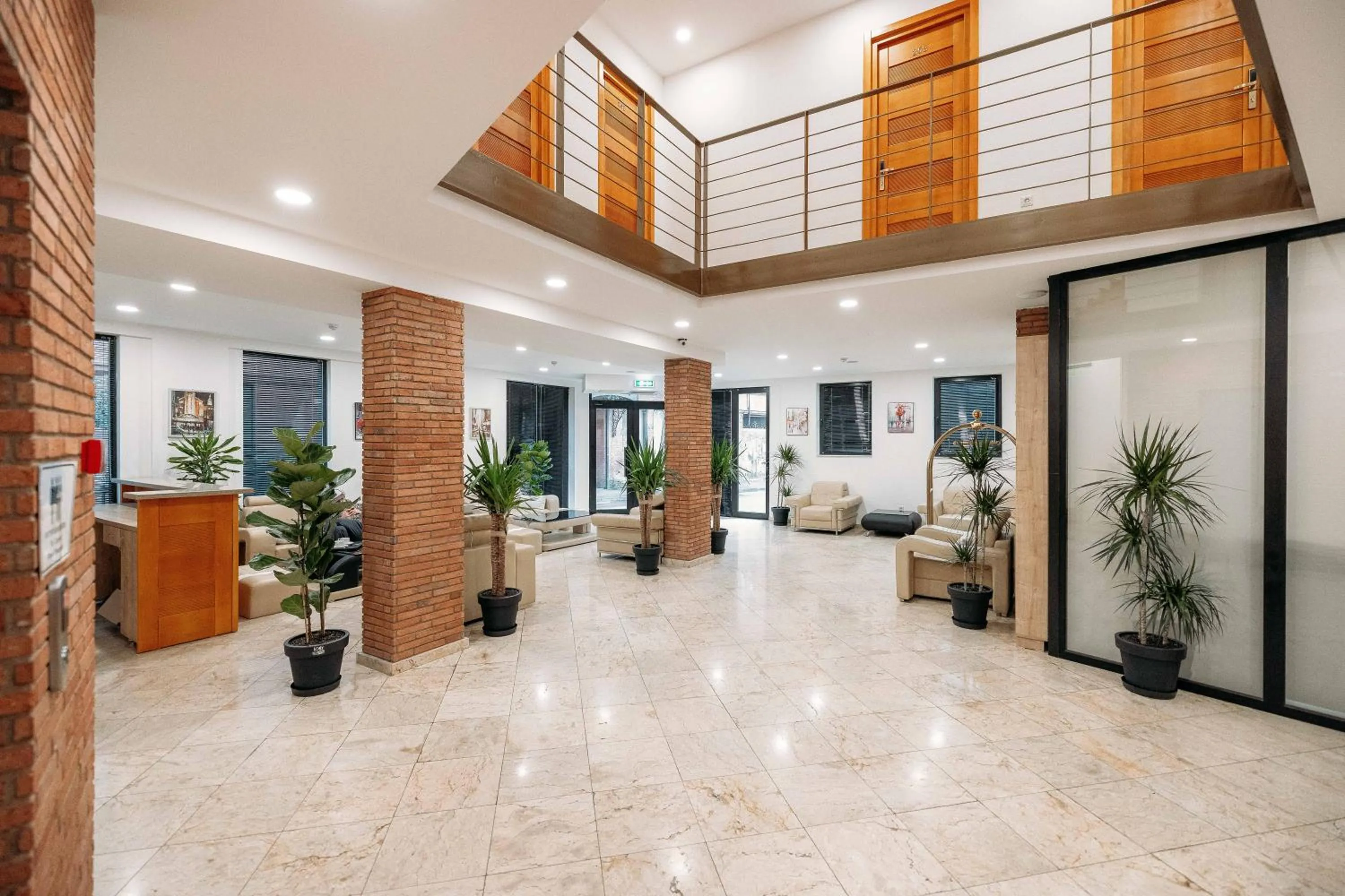 Atrium Boutique Hotel