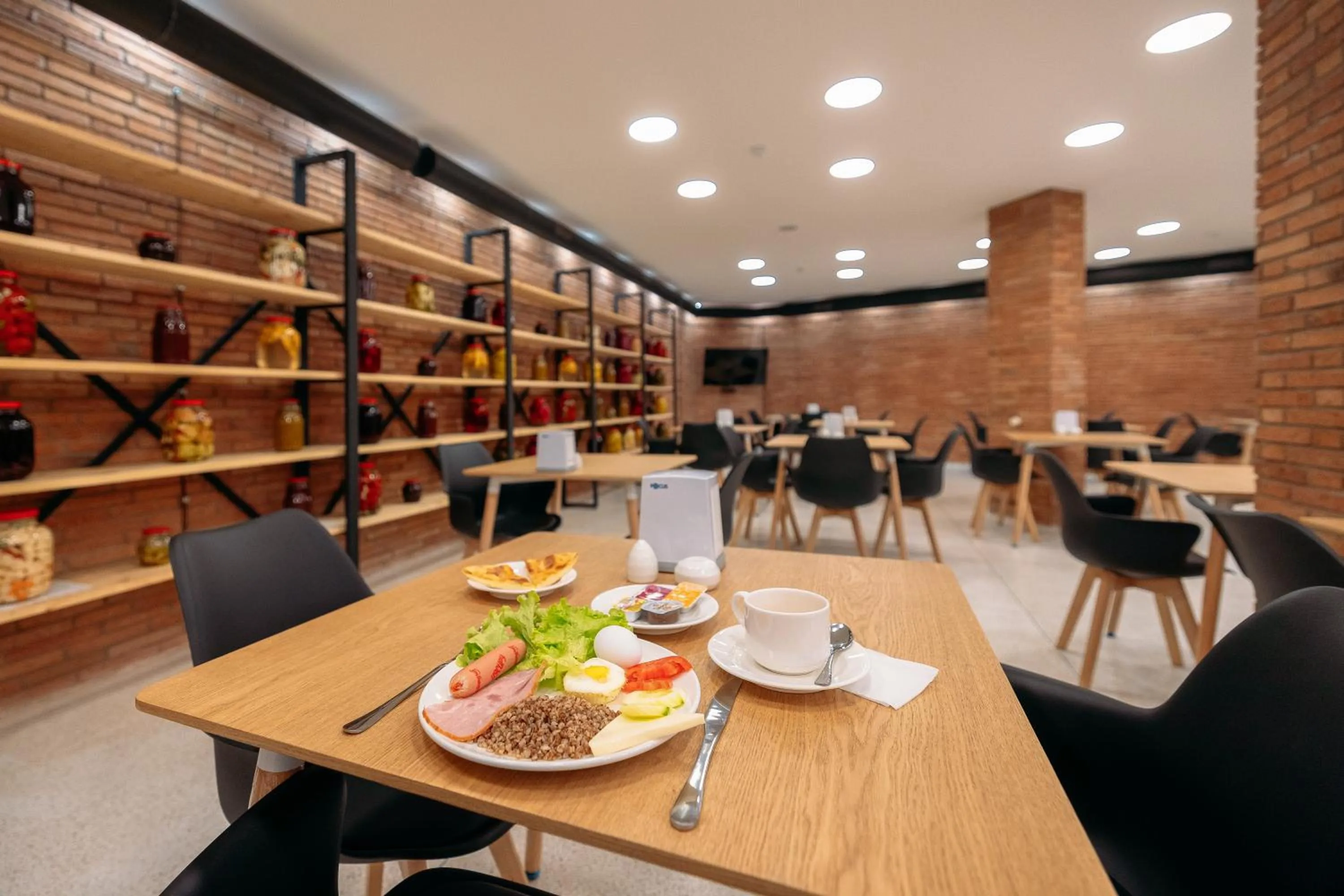 Atrium Boutique Hotel