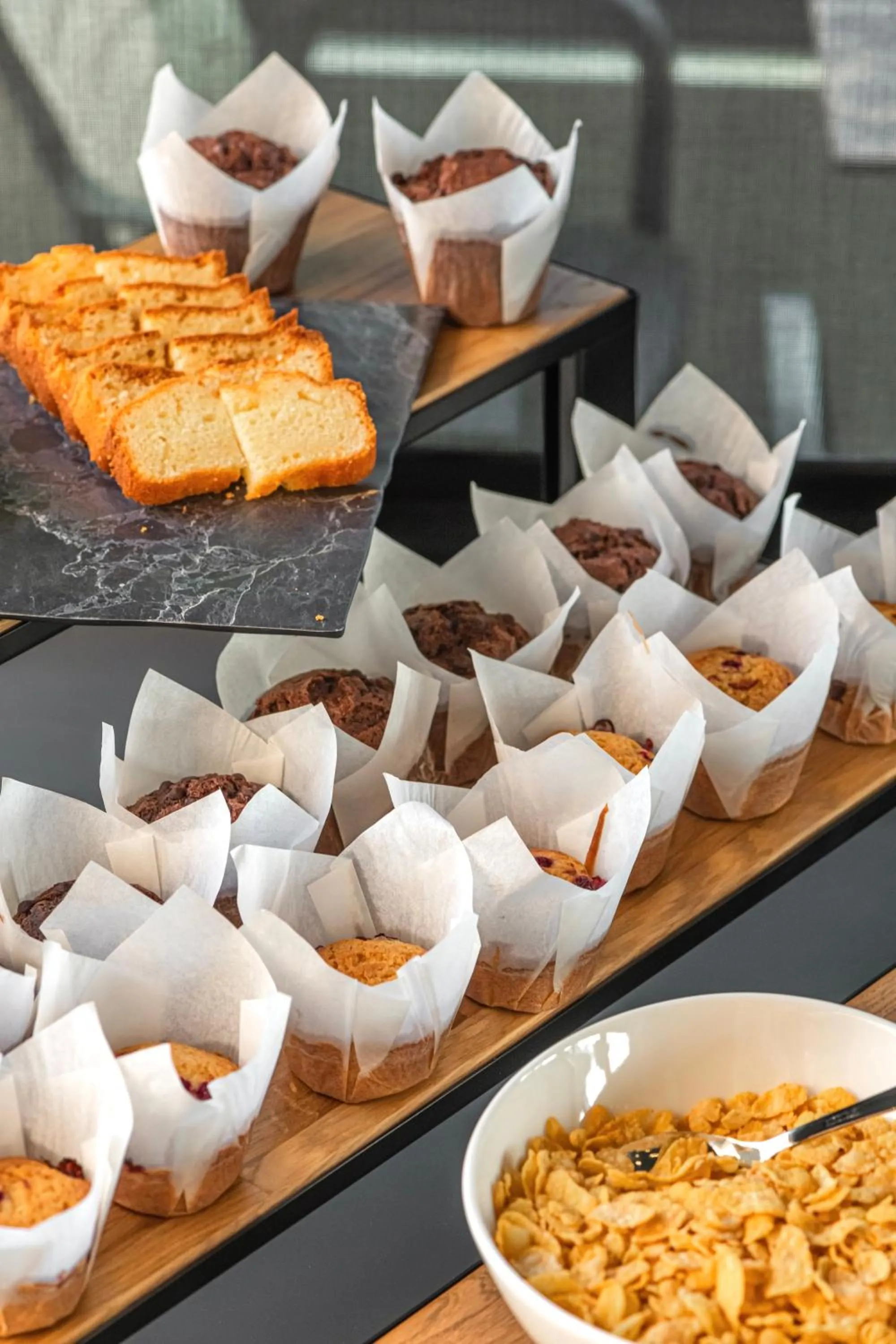 Breakfast in Central Inn Hotel