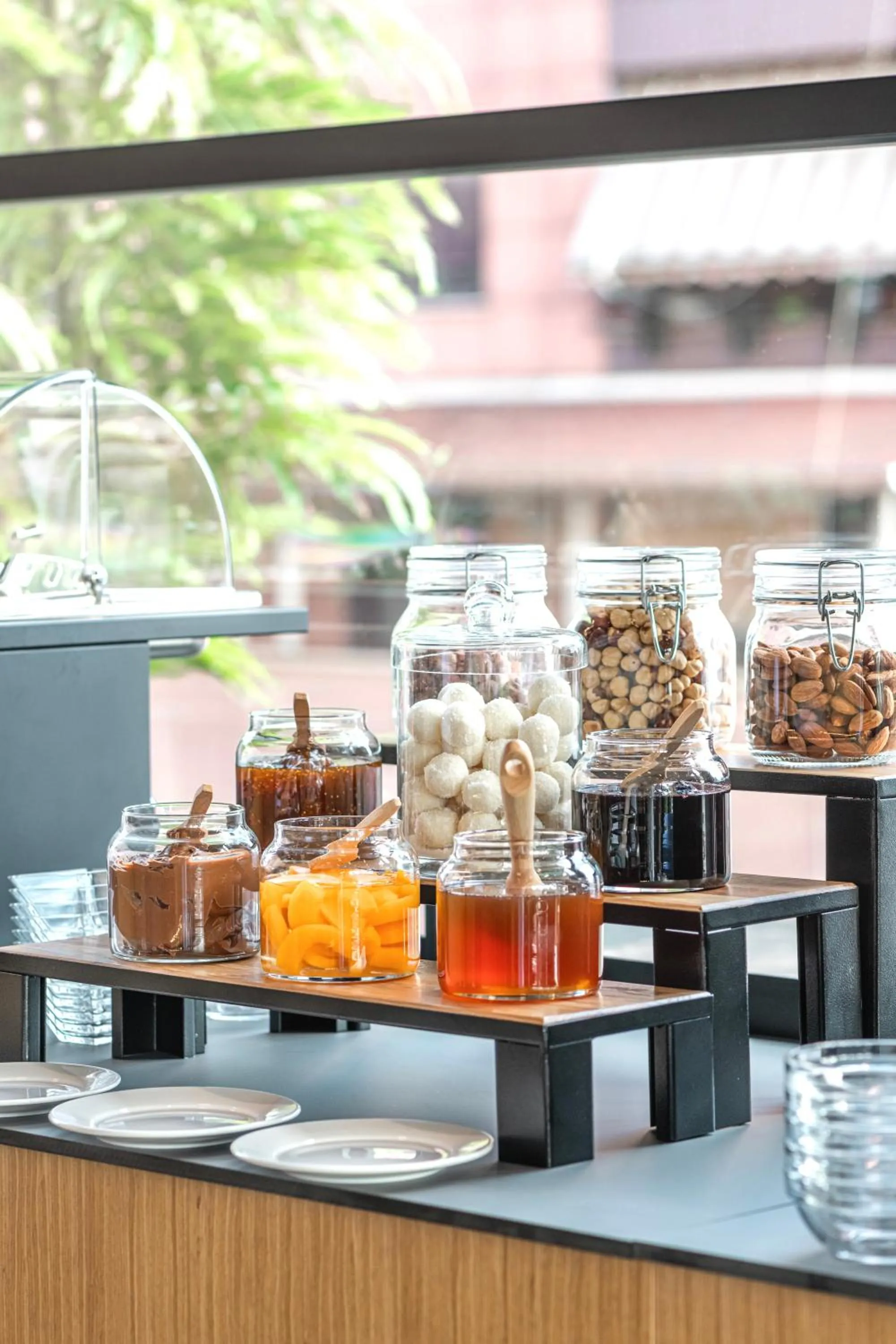 Food in Central Inn Hotel