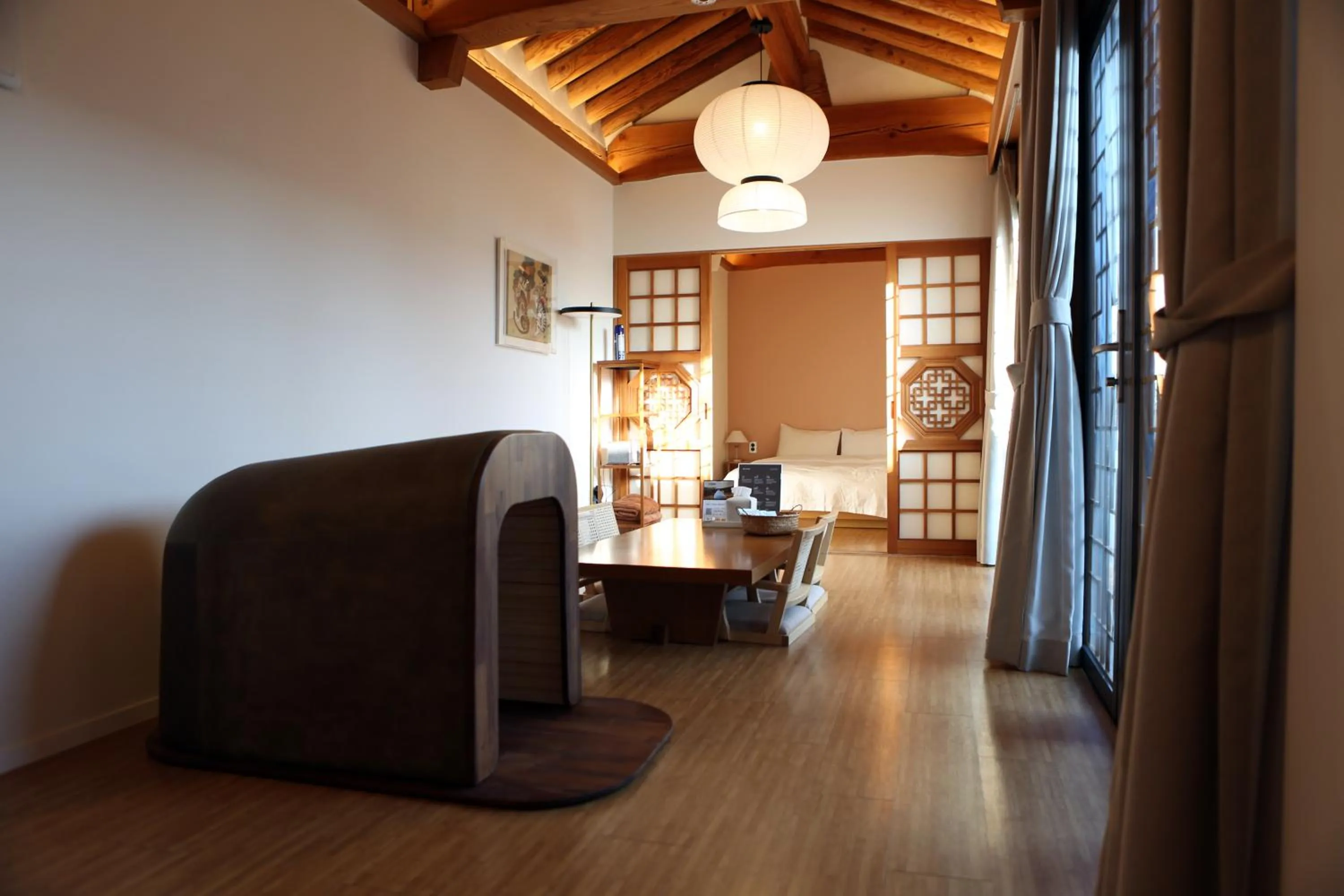 Hotelarrive Taean Tiann HanokBeachResort